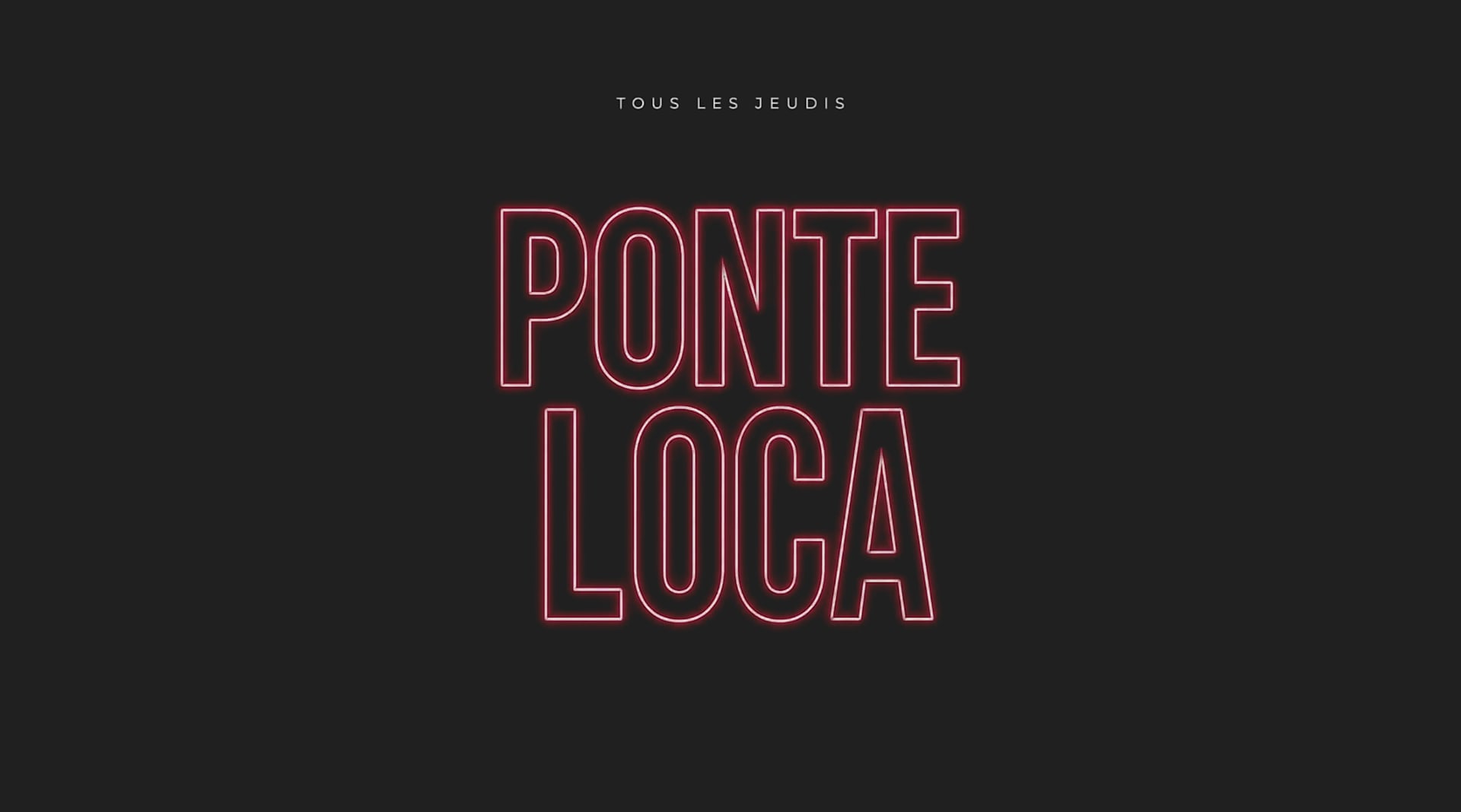 Ponte Loca - Plage Les Canailles