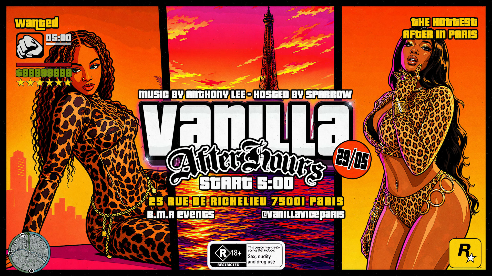 Vanilla Vice | After 29/05