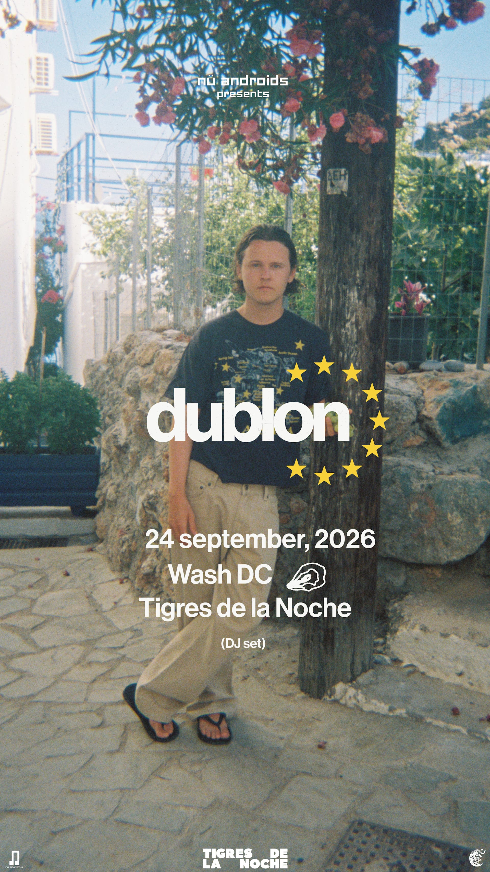 Nü Androids Presents: Dublon