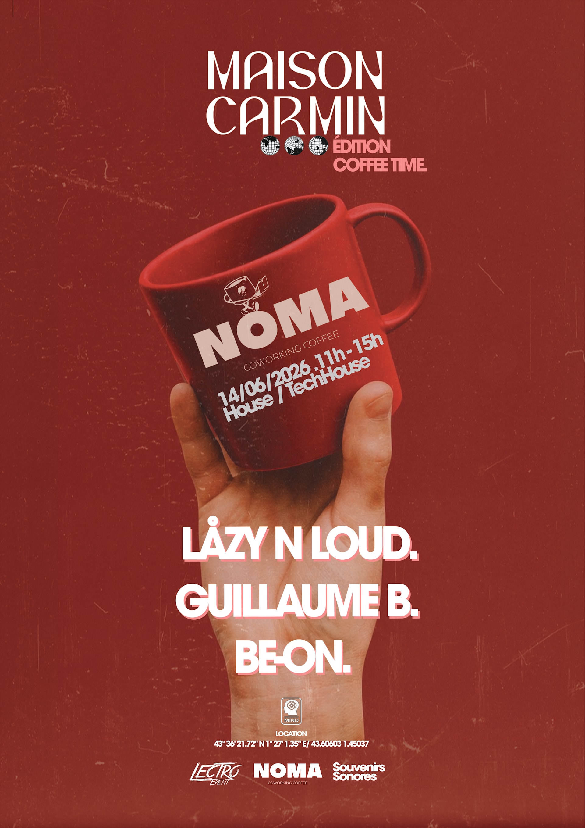 Édition Coffee Time