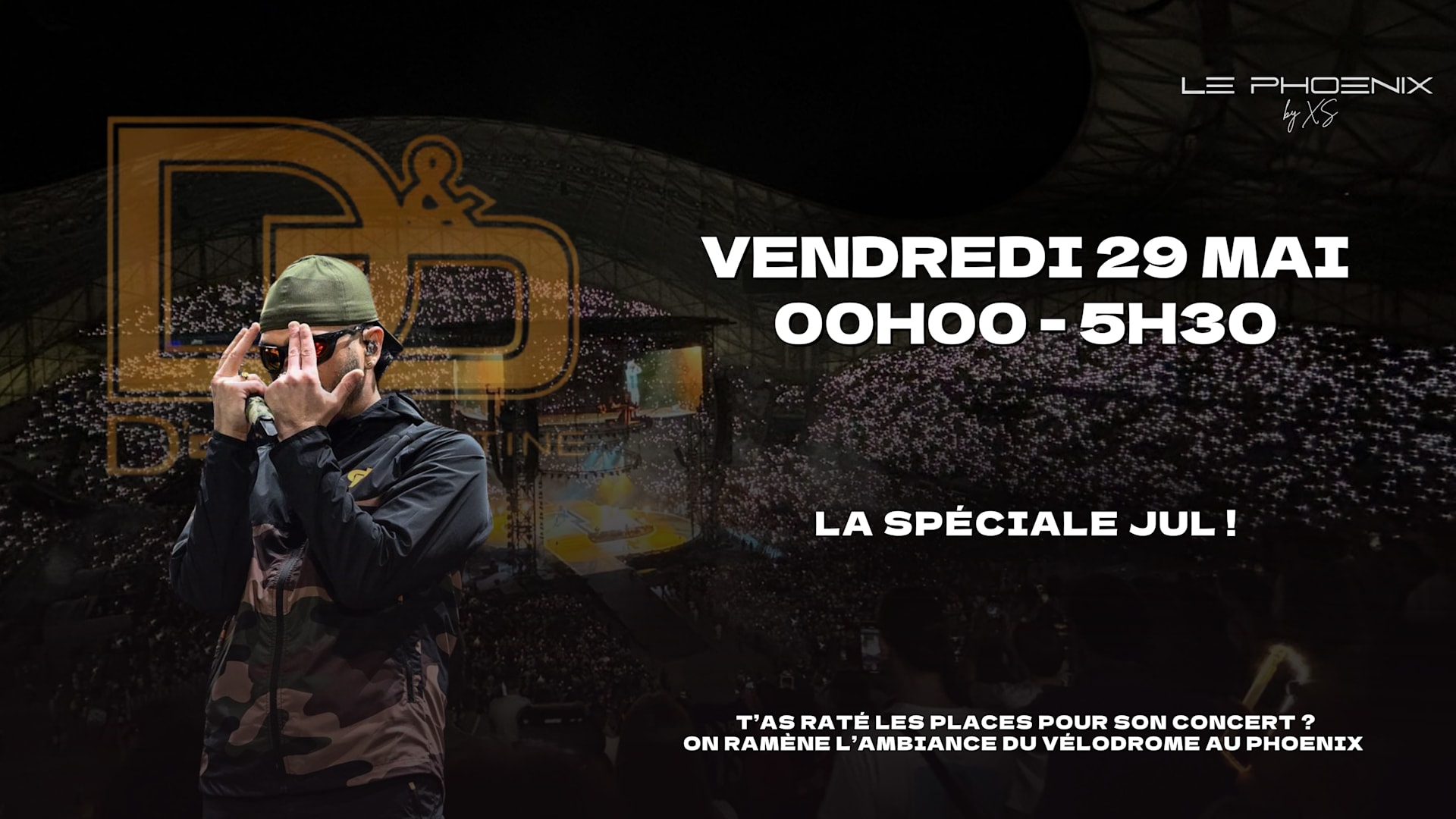 La Spéciale Jul - Phoenix