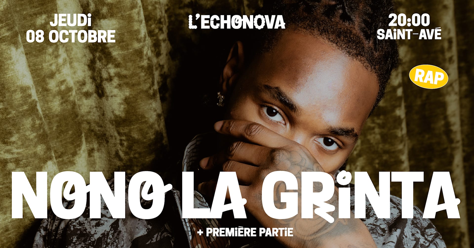 Nono La Grinta