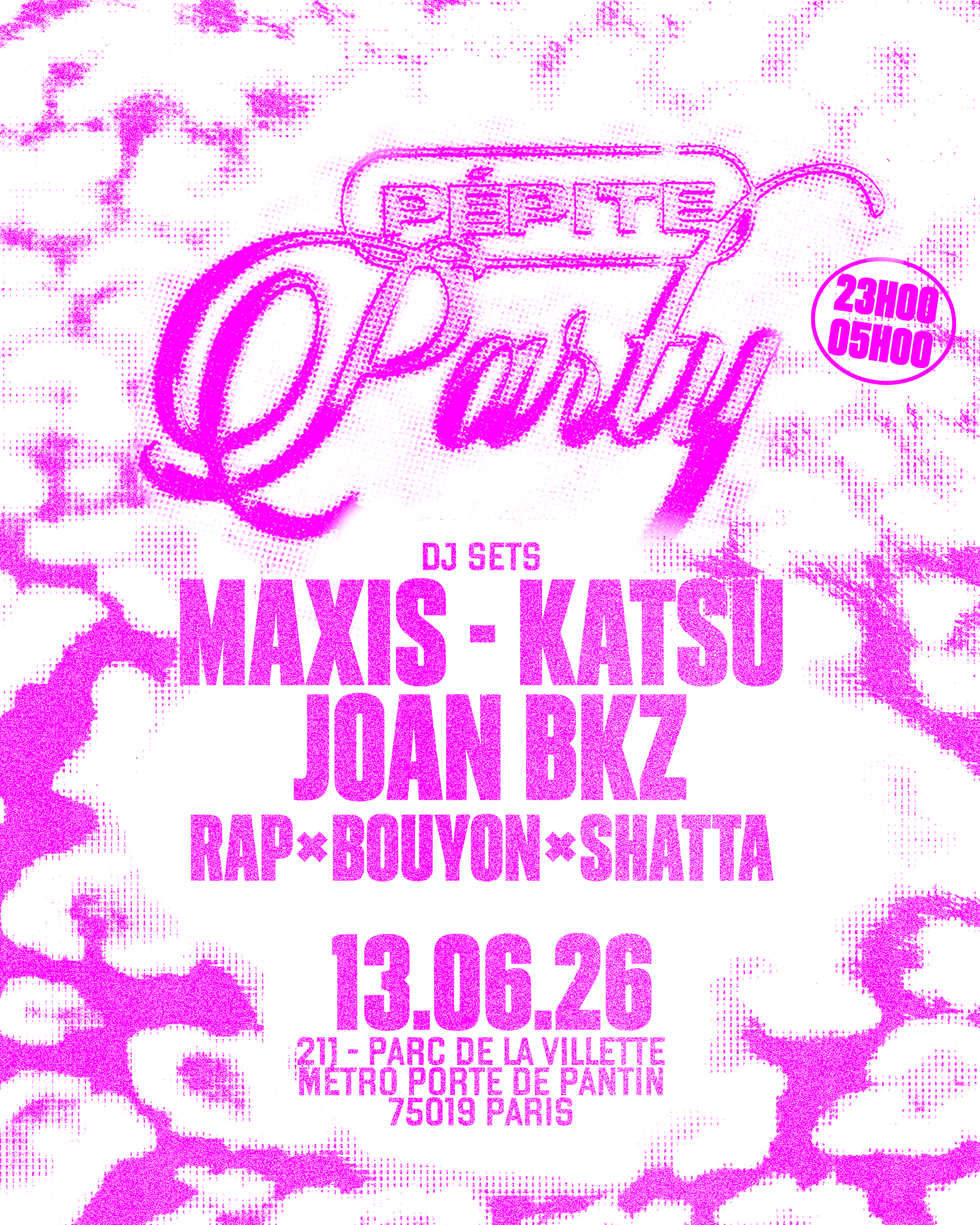 Pépite Party #10