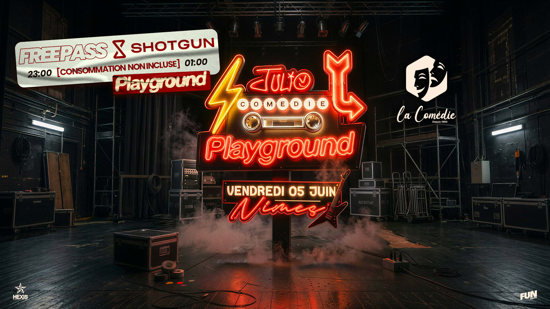 Playground  - 05 · 06
