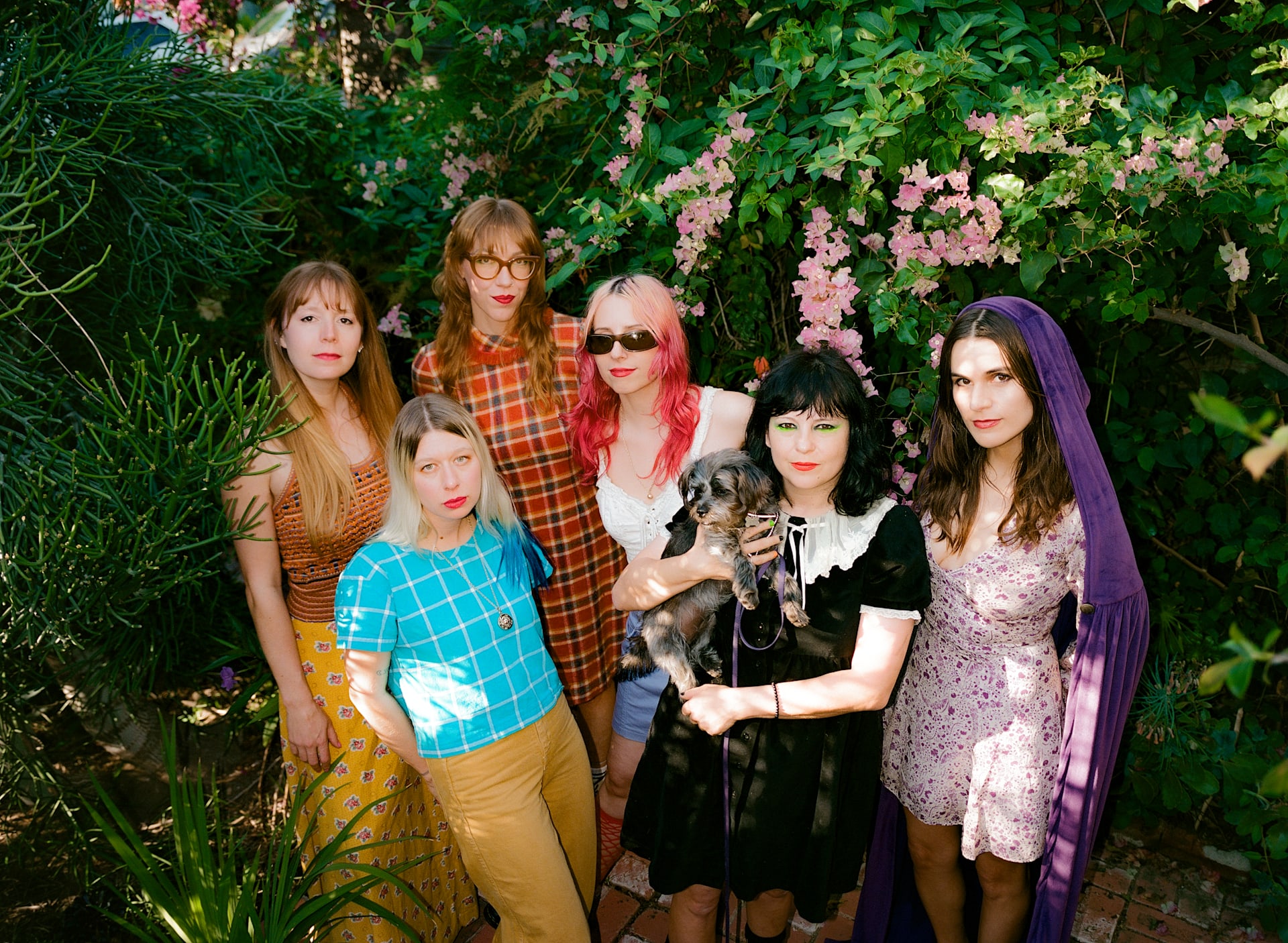 Lfsm : Death Valley Girls + Bella And The Bizarre
