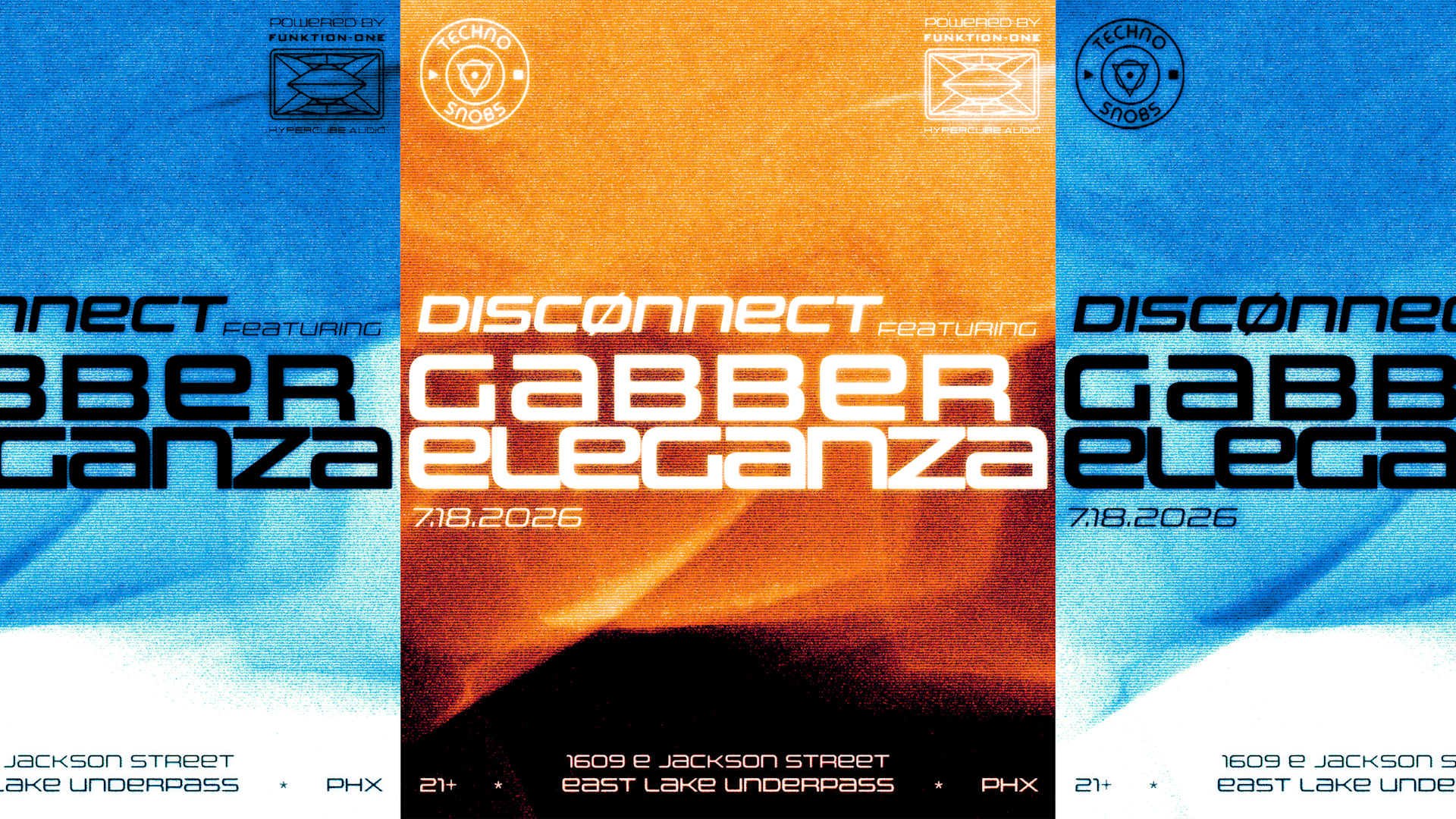 Discønnect: Gabber Eleganza
