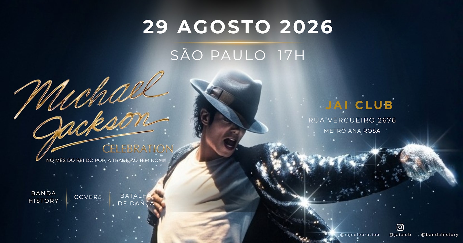 Michael Jackson Celebration