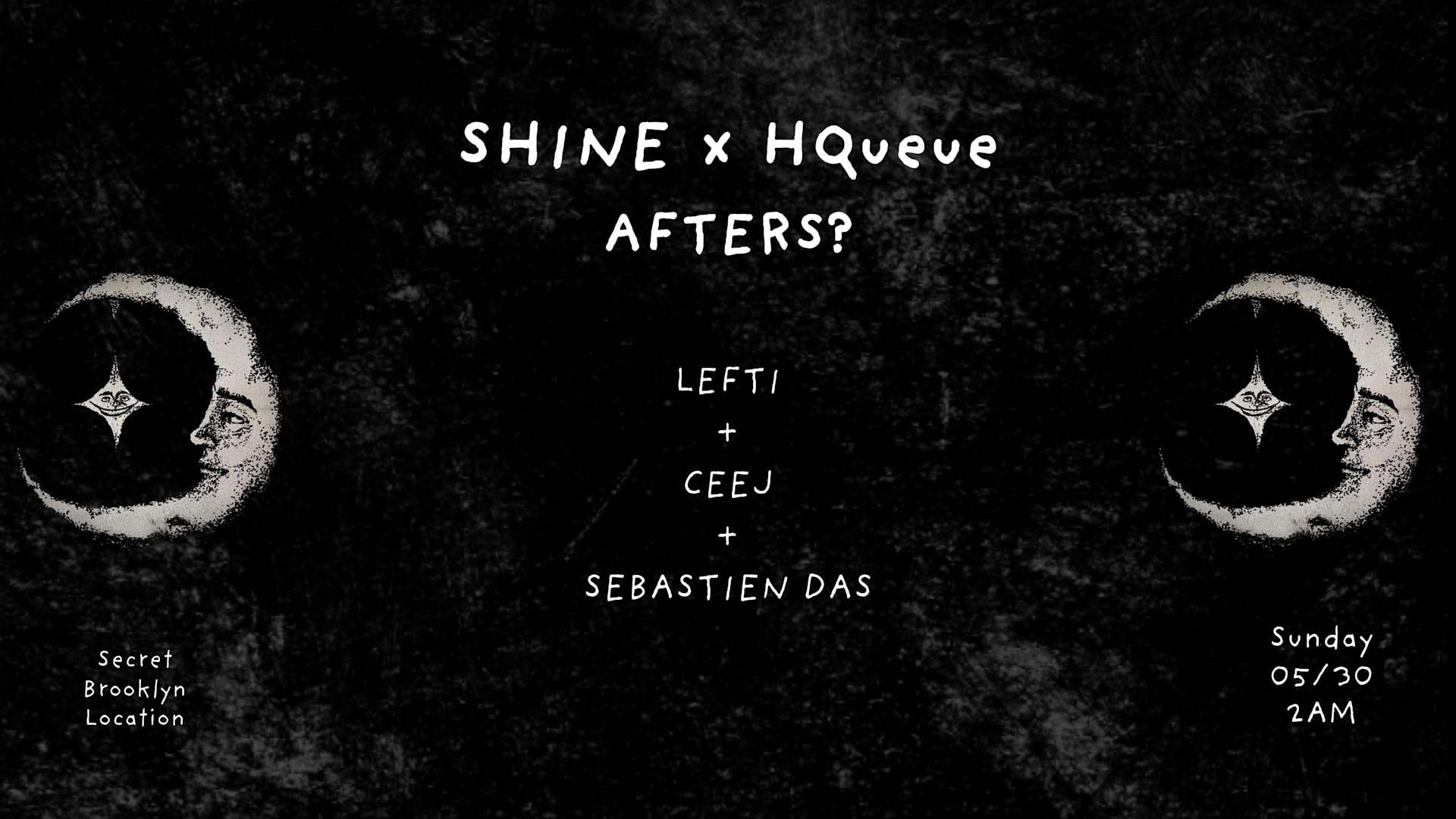 Hqueue X Shine: Afters 8.0