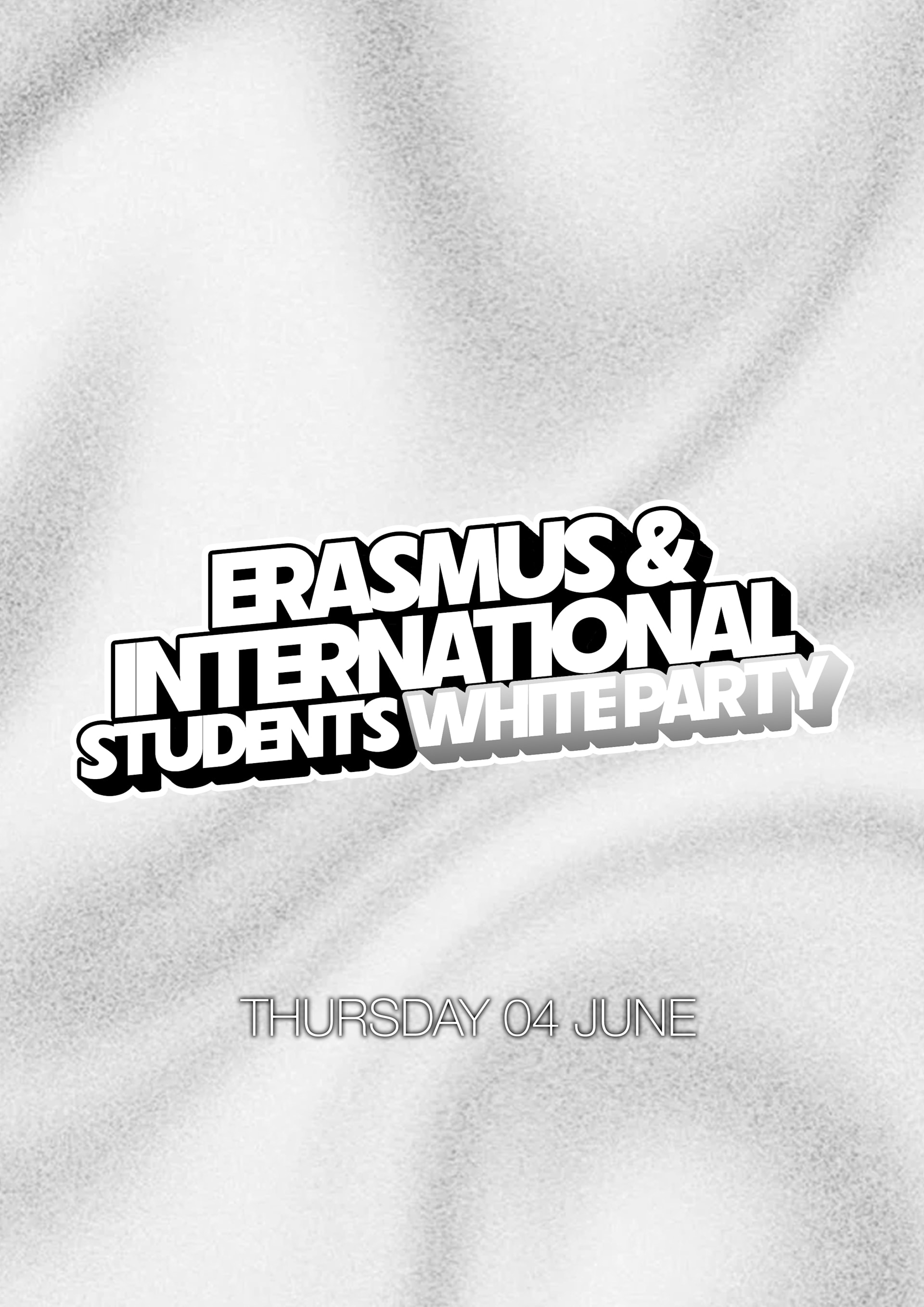 White Party - Erasmus International Students Loftclub Lyon