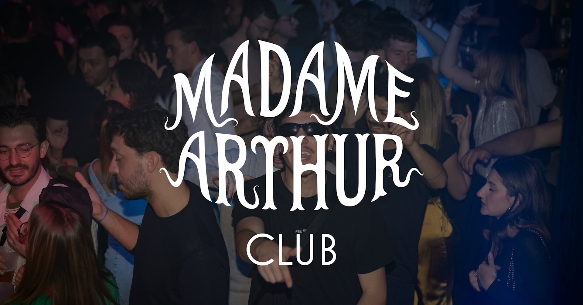 Madame Arthur Club · 1206
