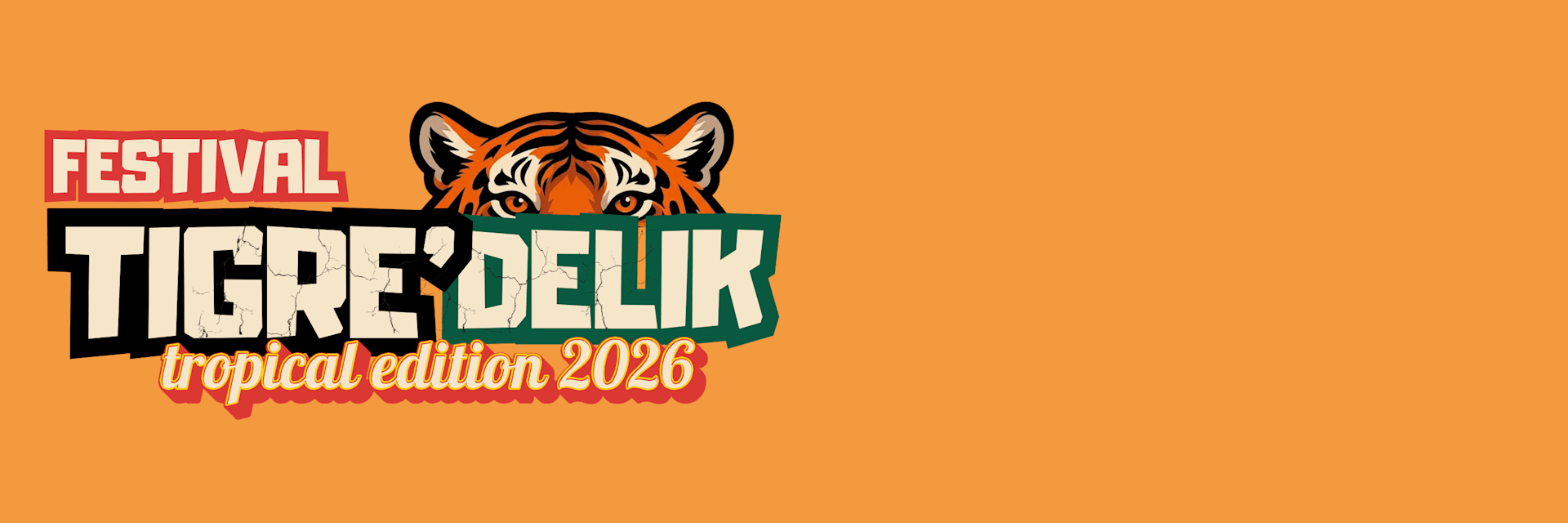 Festival Tigre'Délik