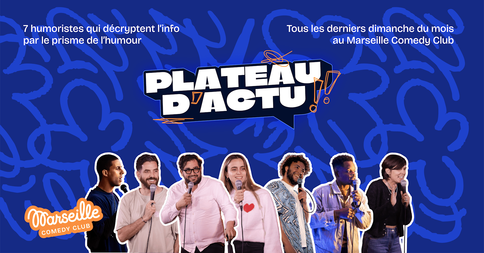 Plateau D'actu