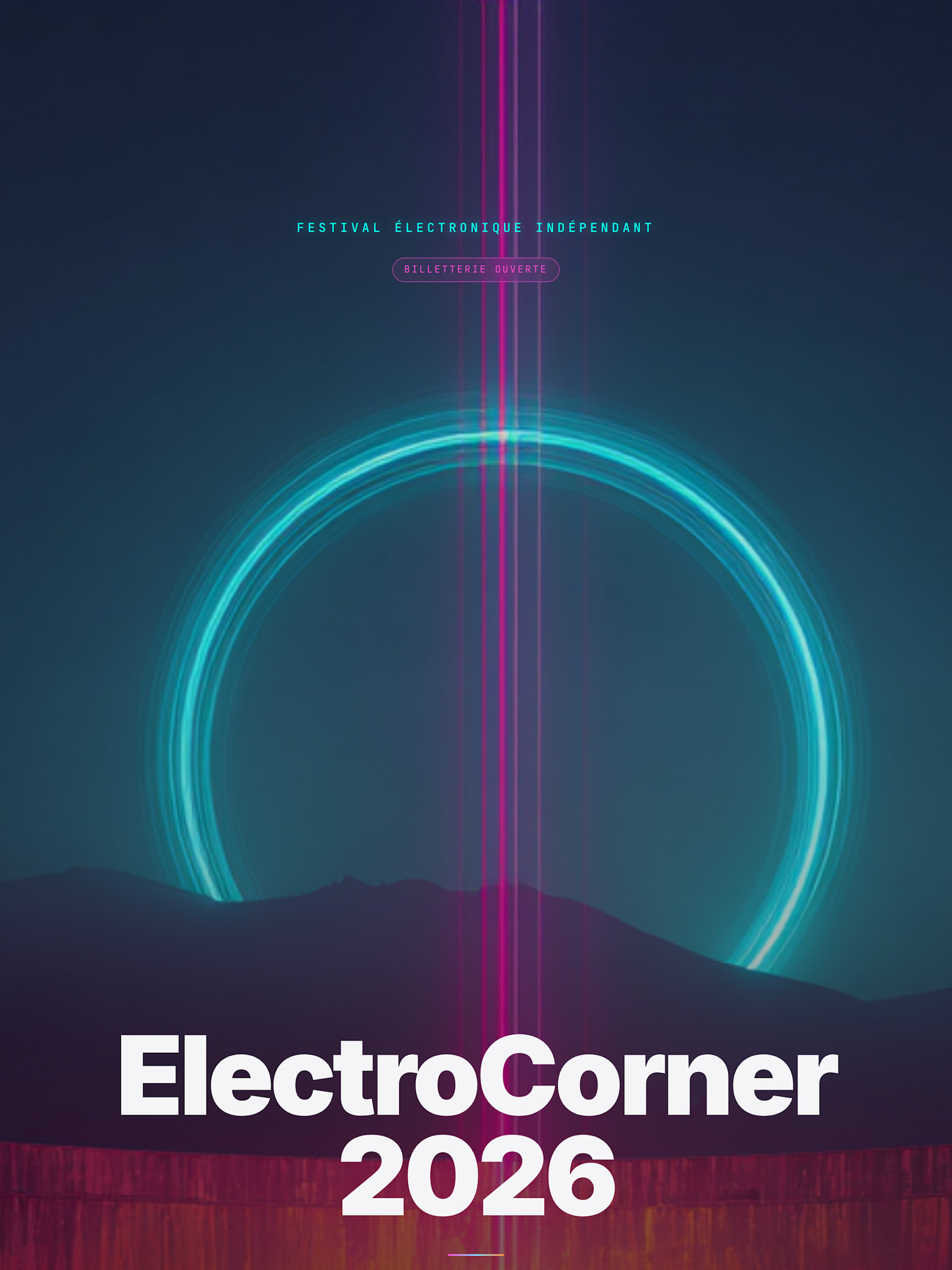 Festival Electrocorner 2026