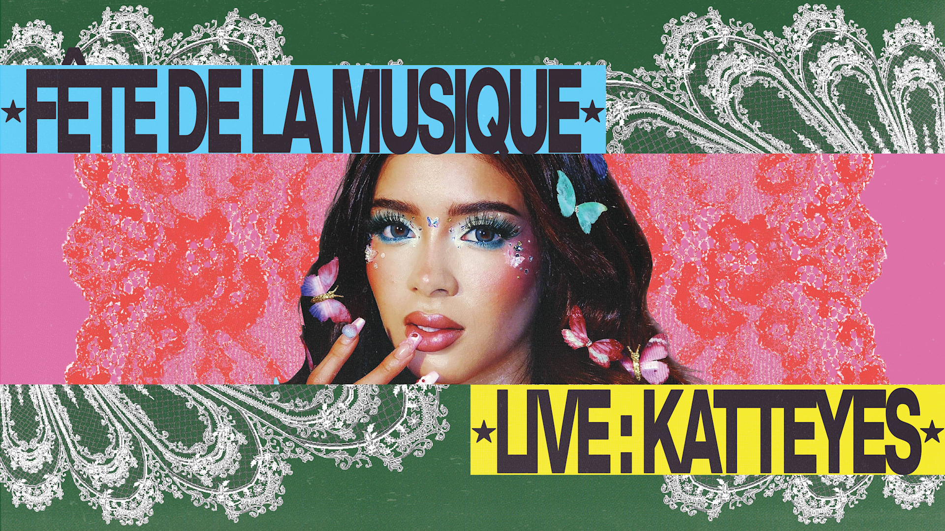 Fête De La Musique + Katteyes (Live)