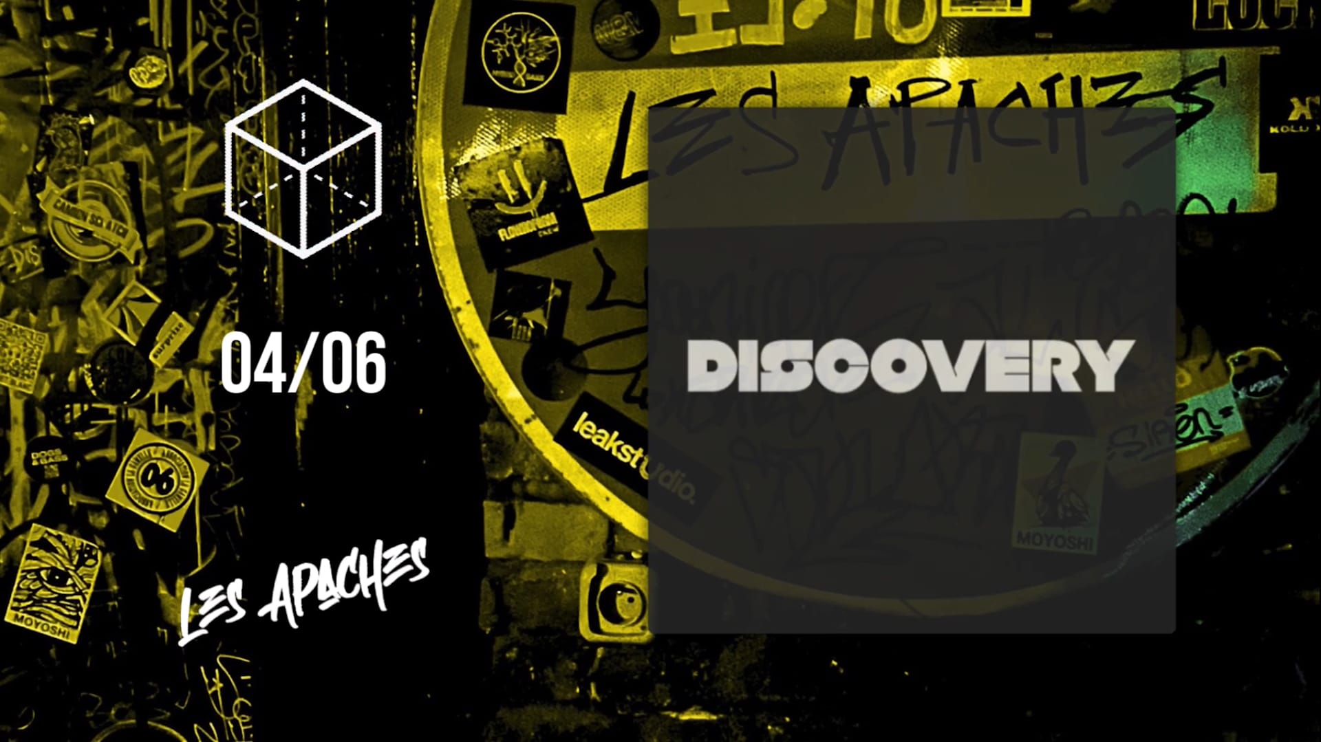 Discovery #63 W/ Chxper & Fanibards B2b Mikey
