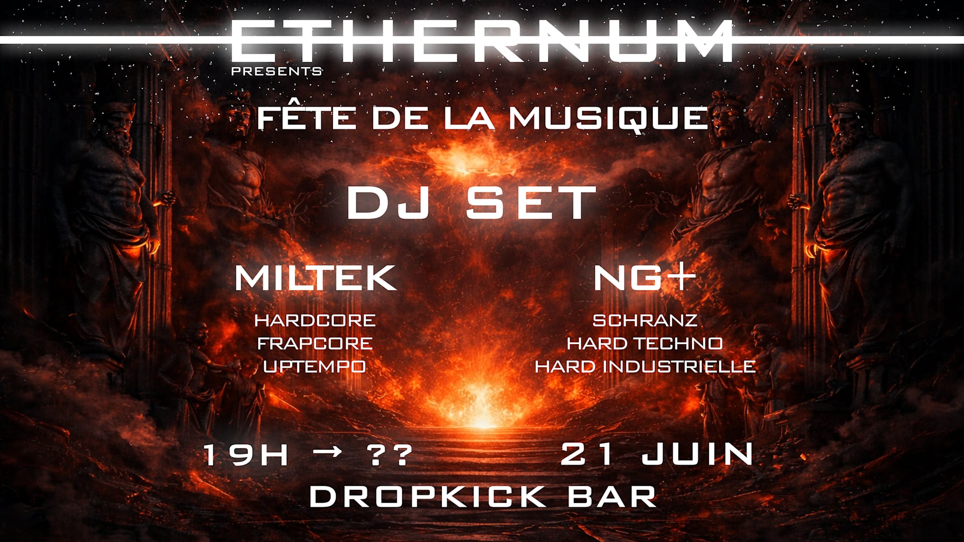 Fête De La Musique - Ethernum