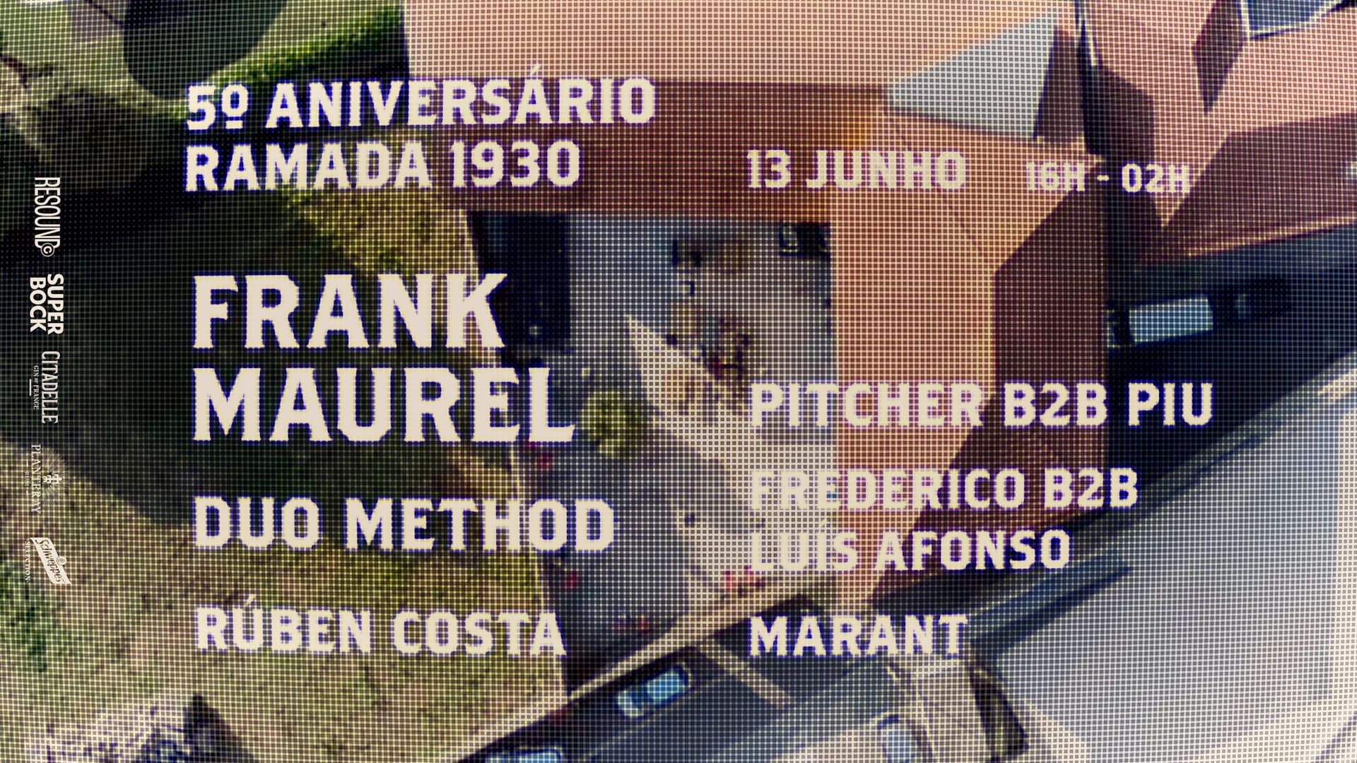V Aniversário - Ramada 1930