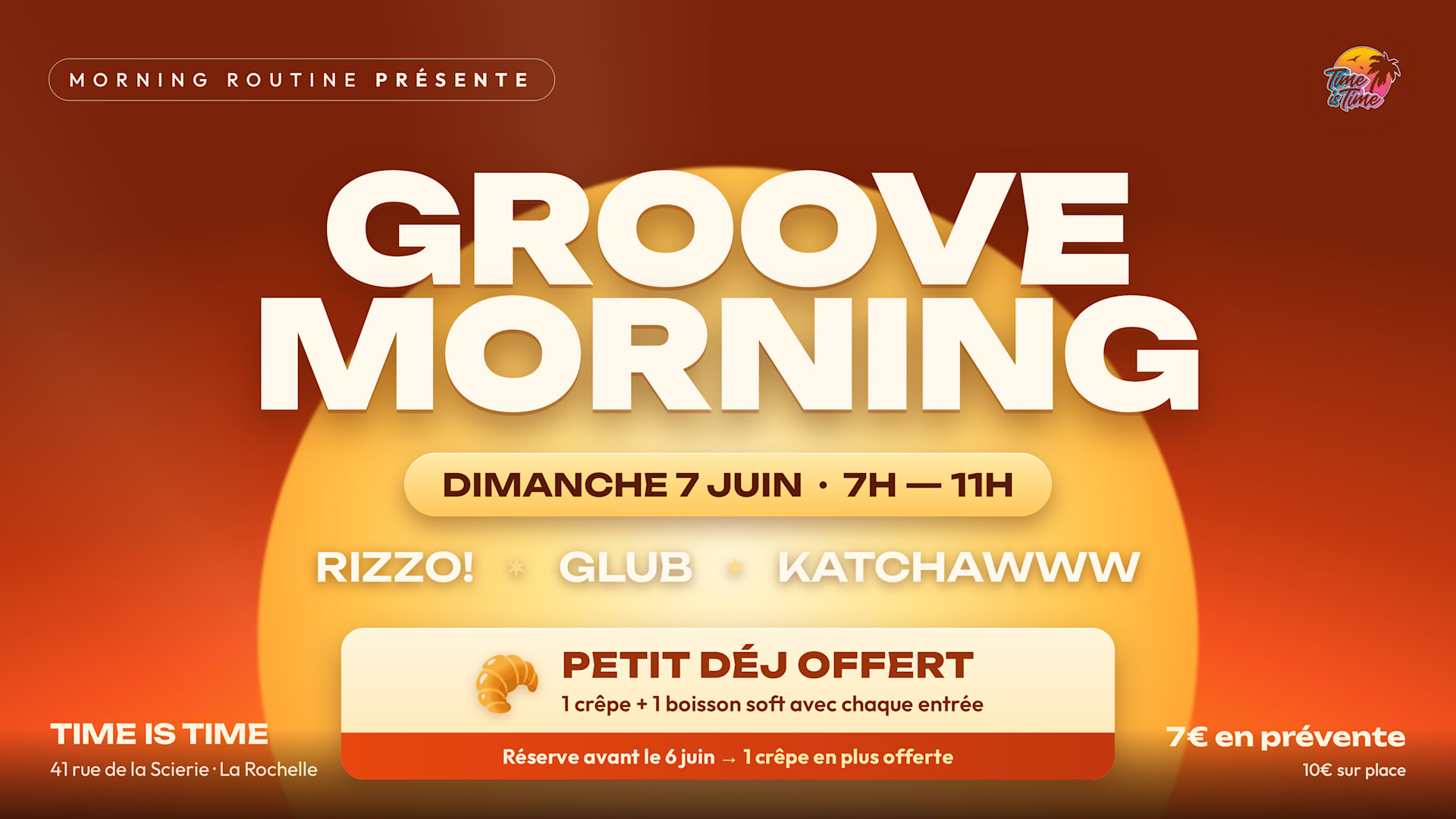 Groove Morning