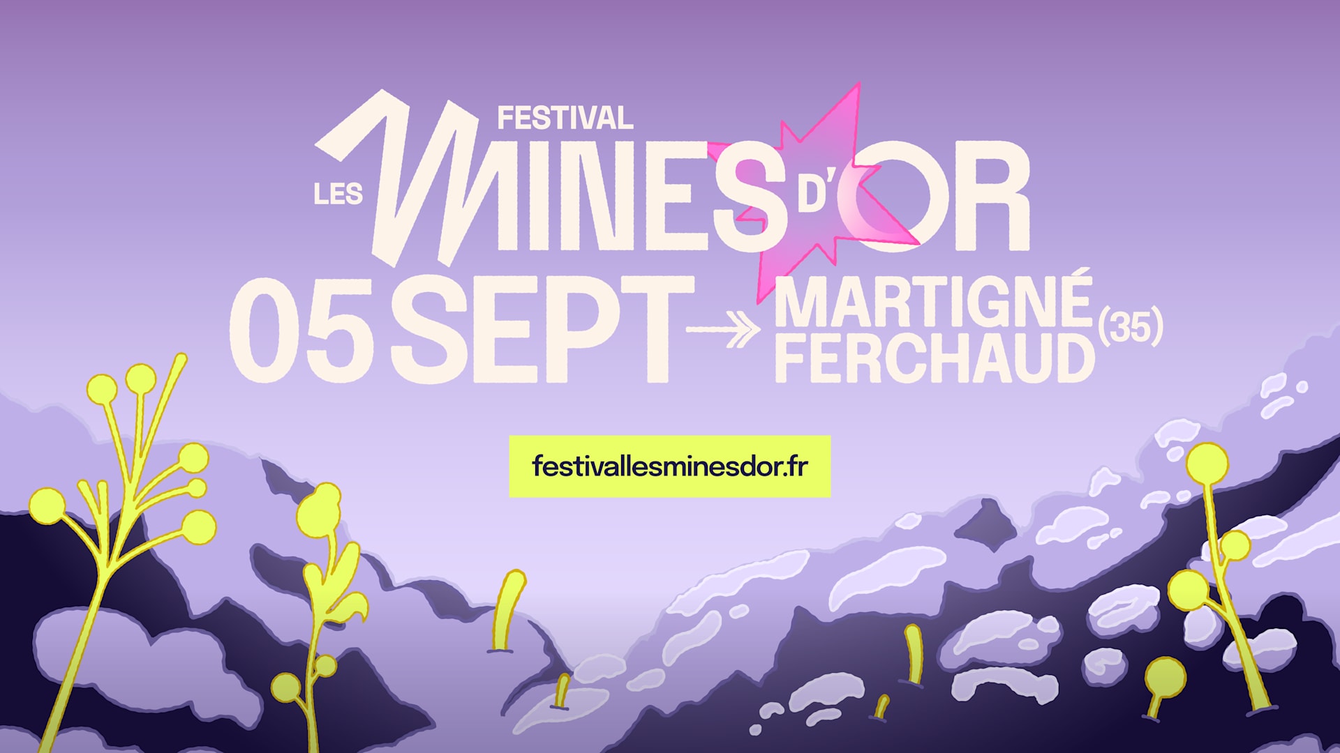 Festival Les Mines D'or #5
