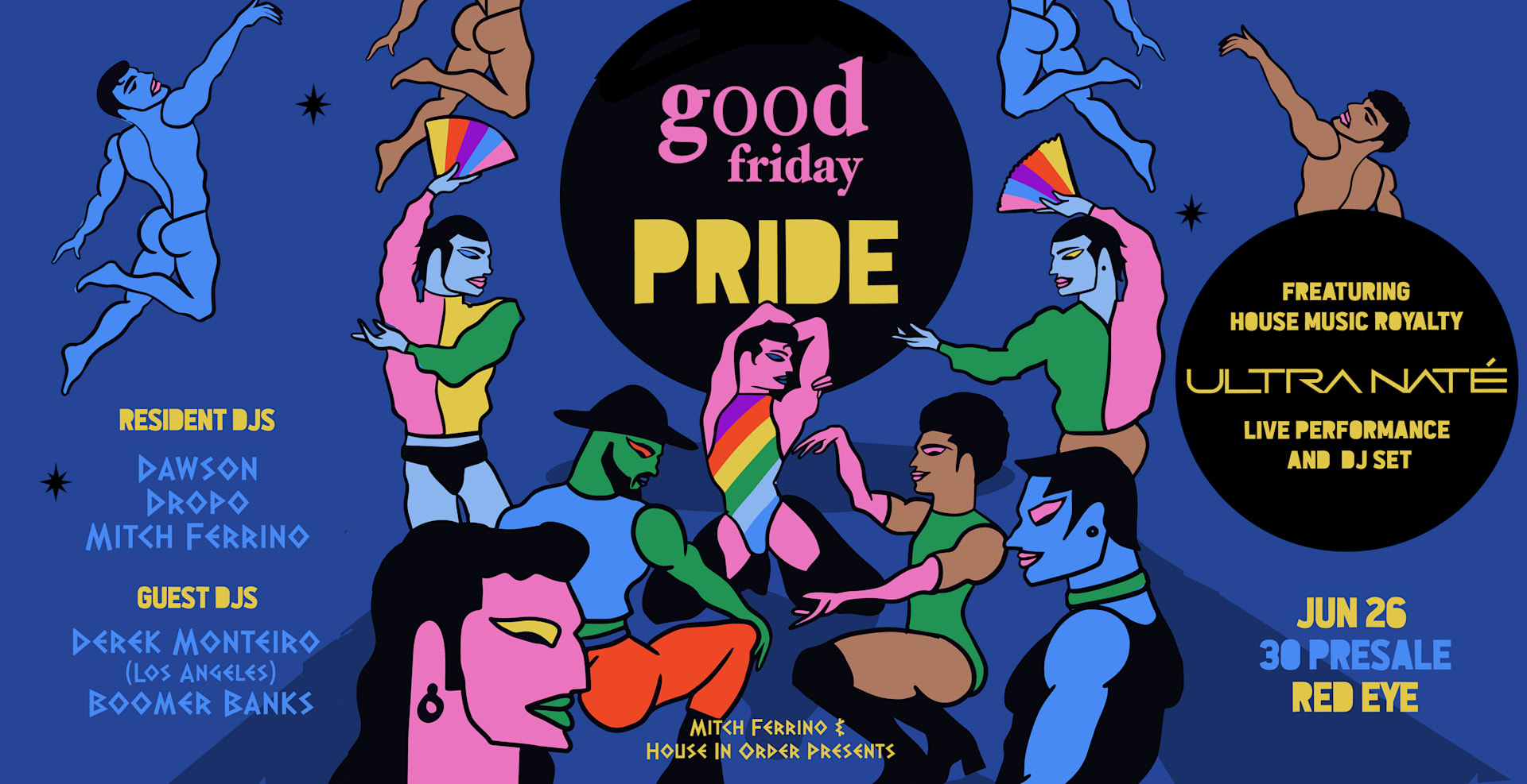 Good Friday - Pride 2026