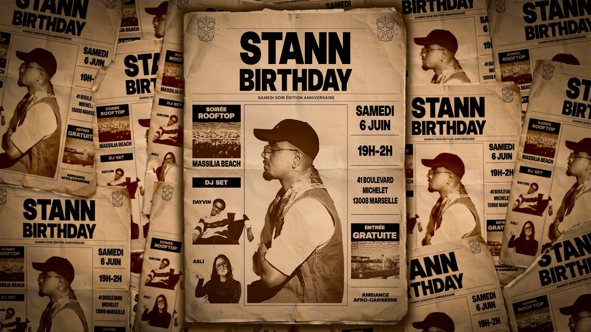 Stann Birthday
