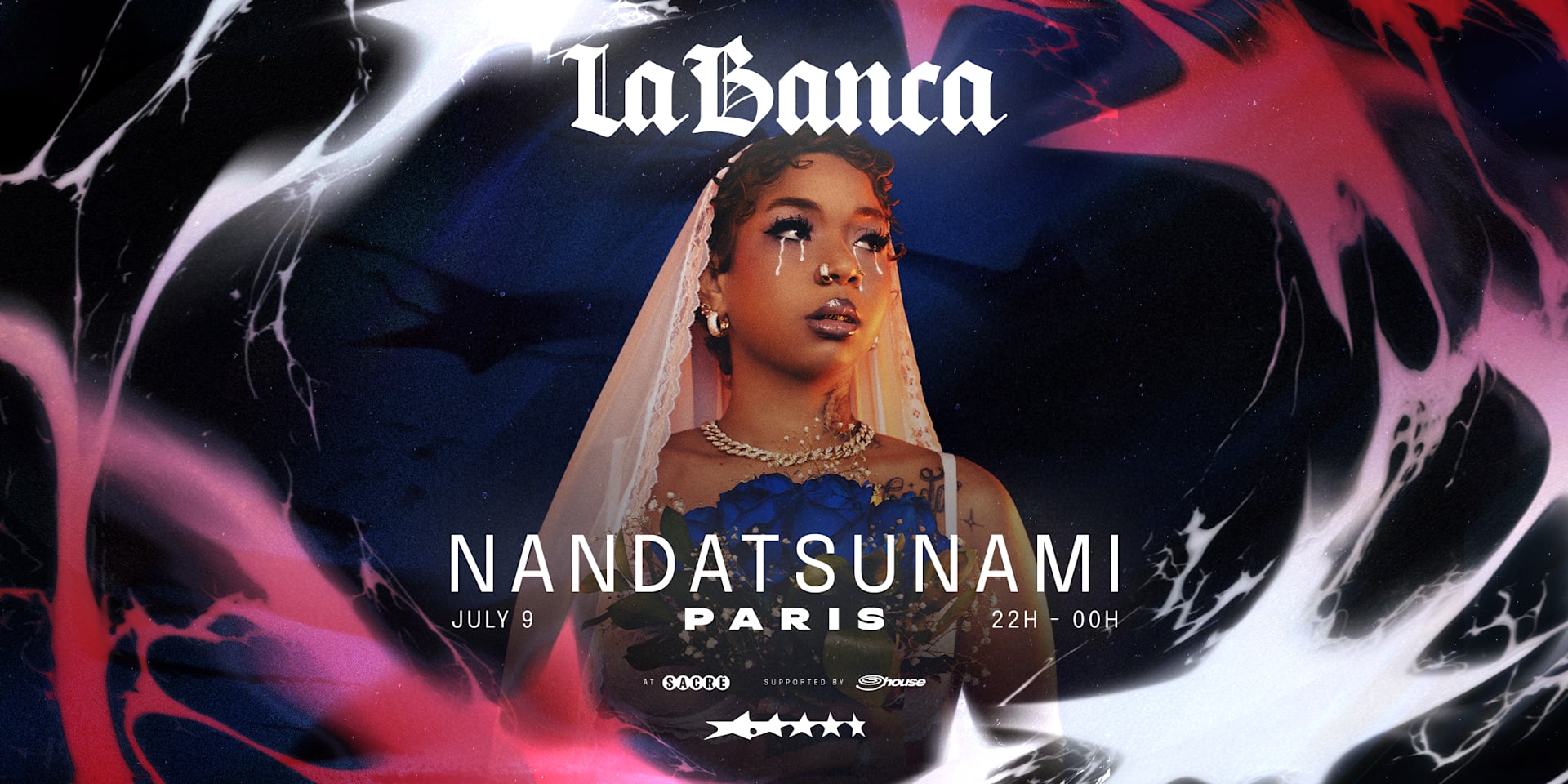 Concert Nandatsunami + After Party