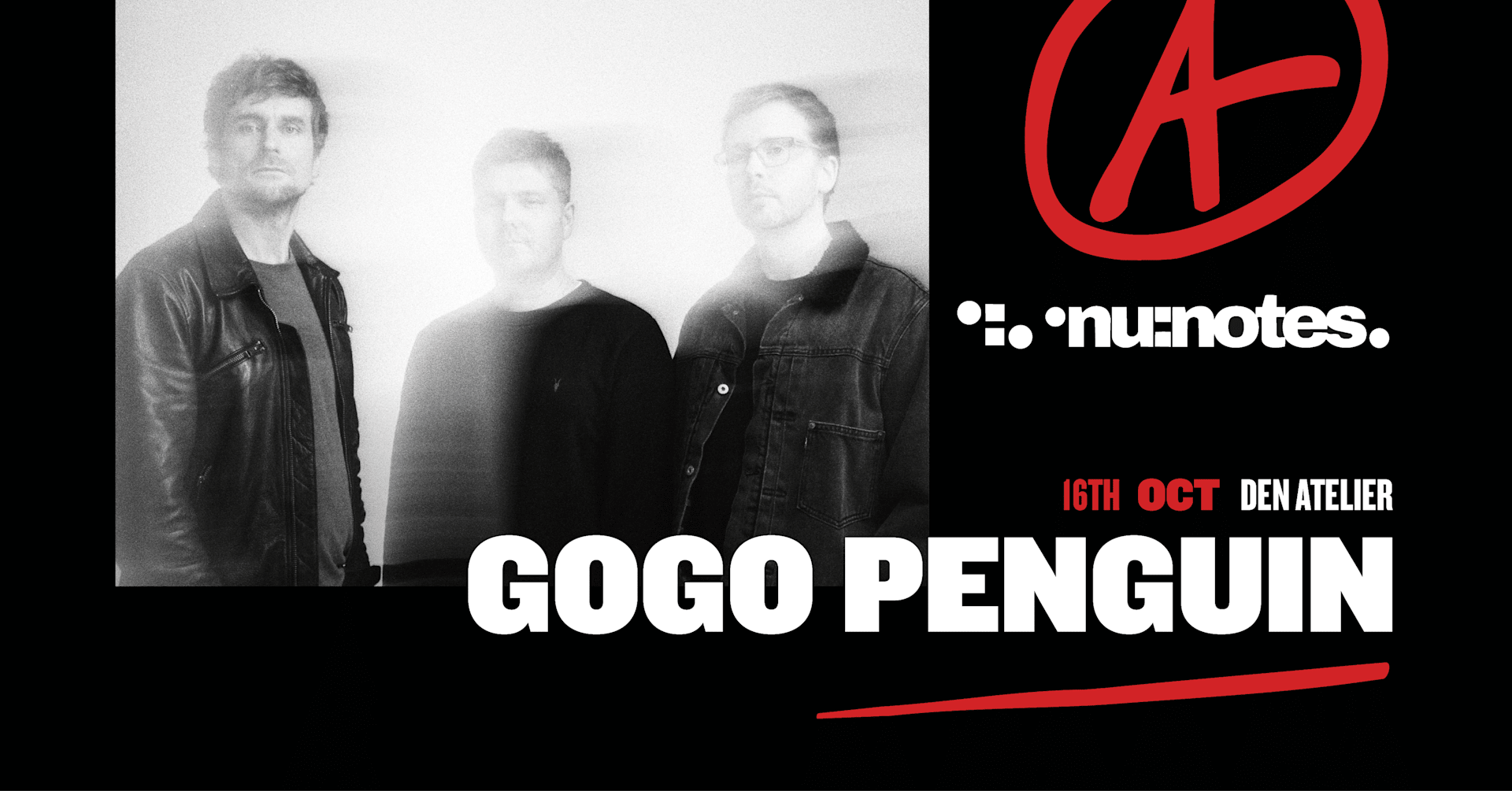 Gogo Penguin