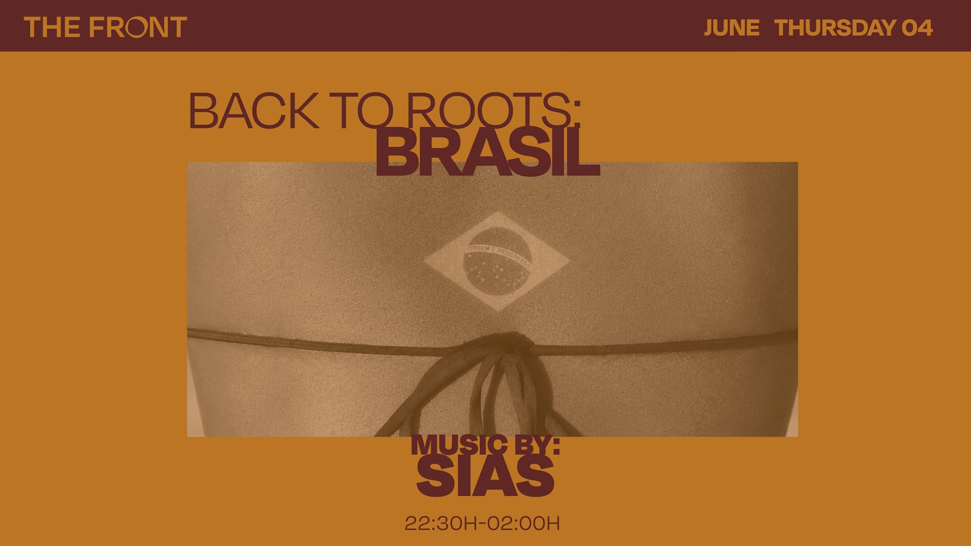Back To The Roots W/ Sias Brazilian Music