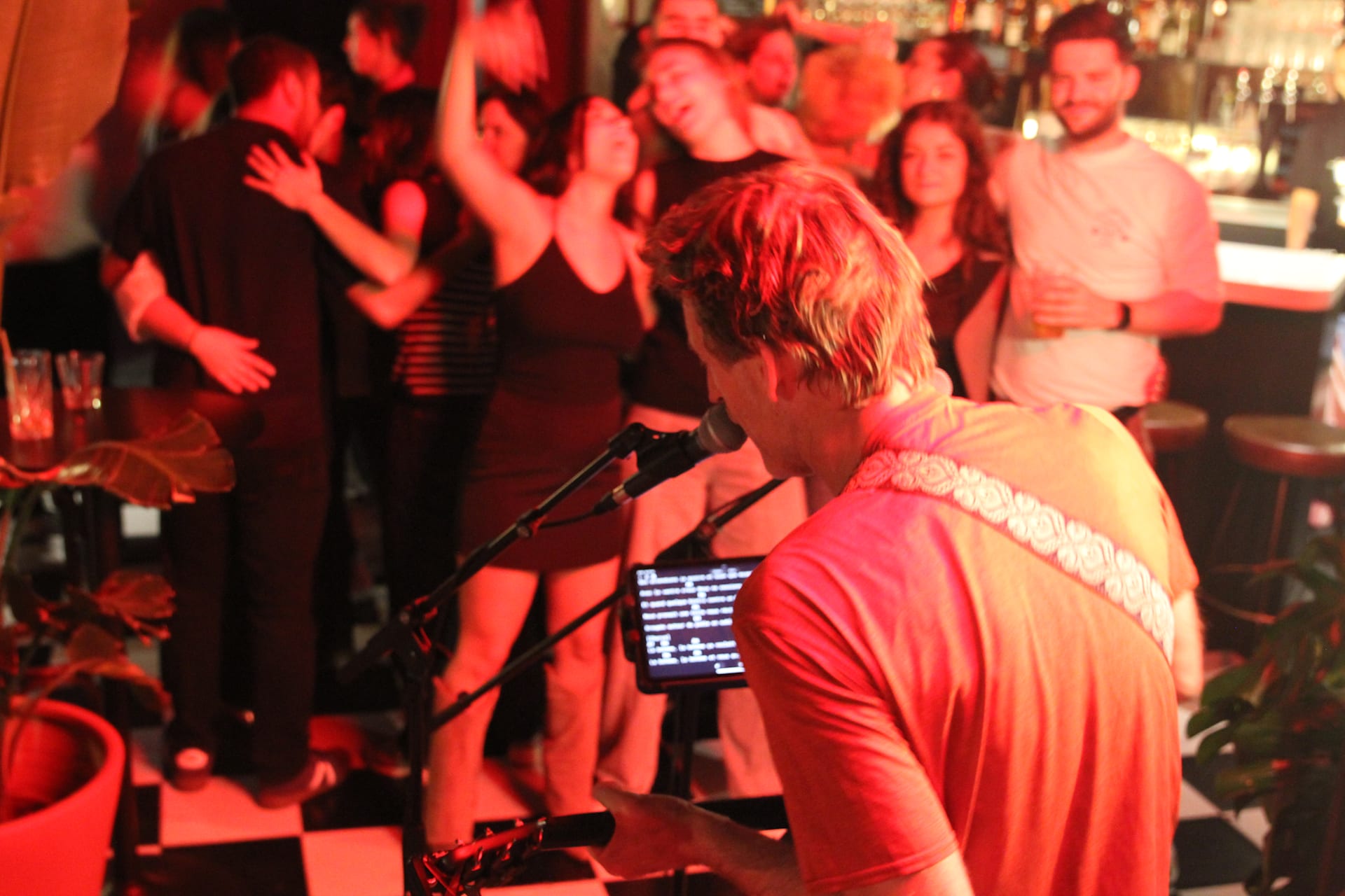 19/06 Karaoké Live Aurélien Millec Chez Chante !