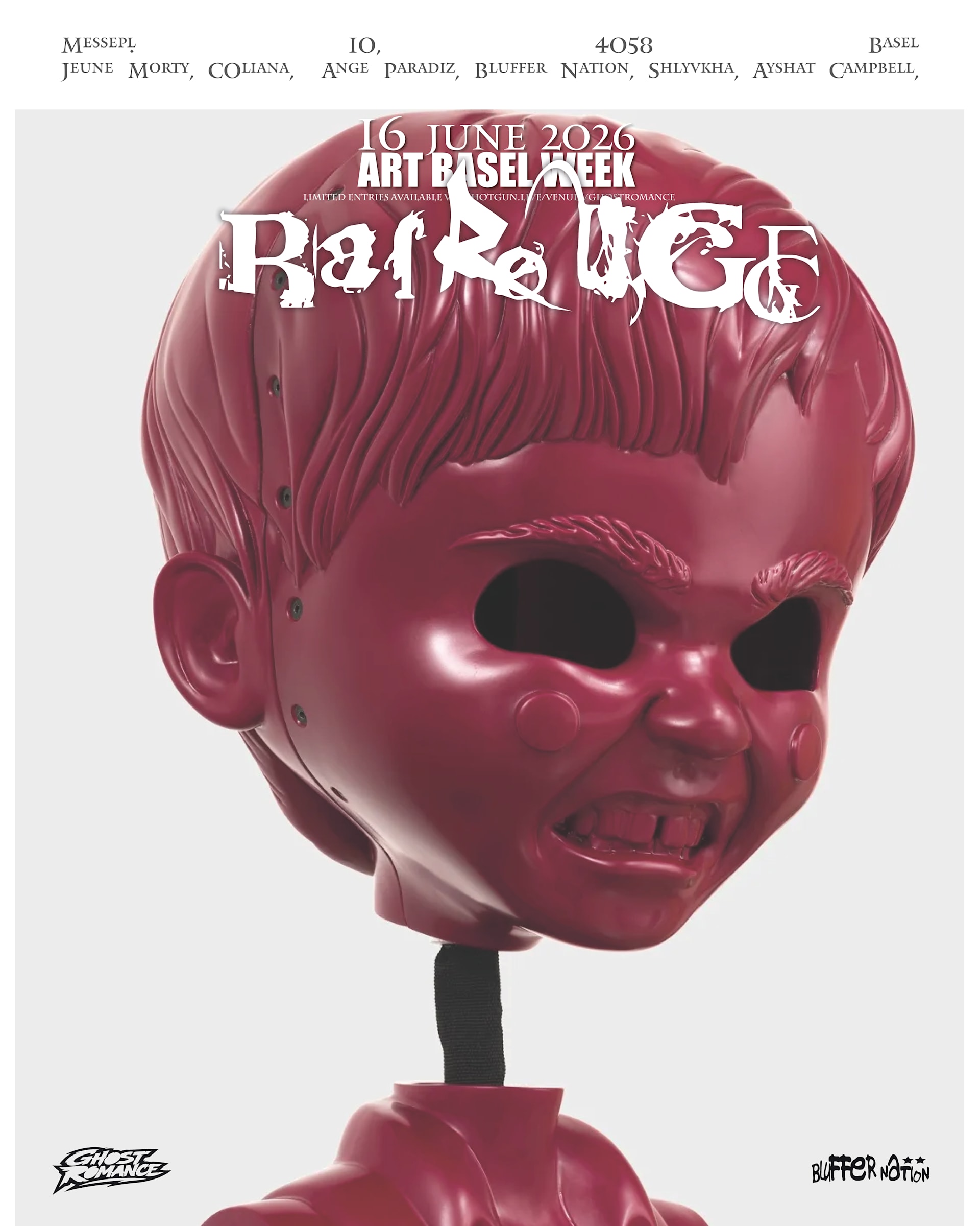 Art Basel Week Event
