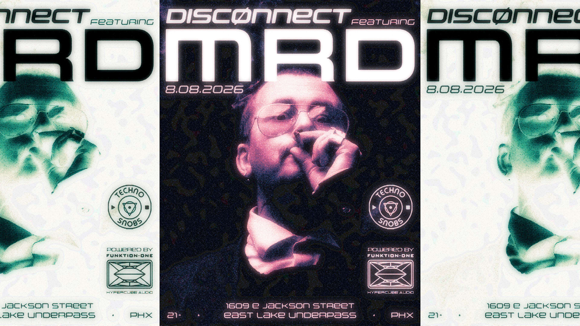 Discønnect: Mrd