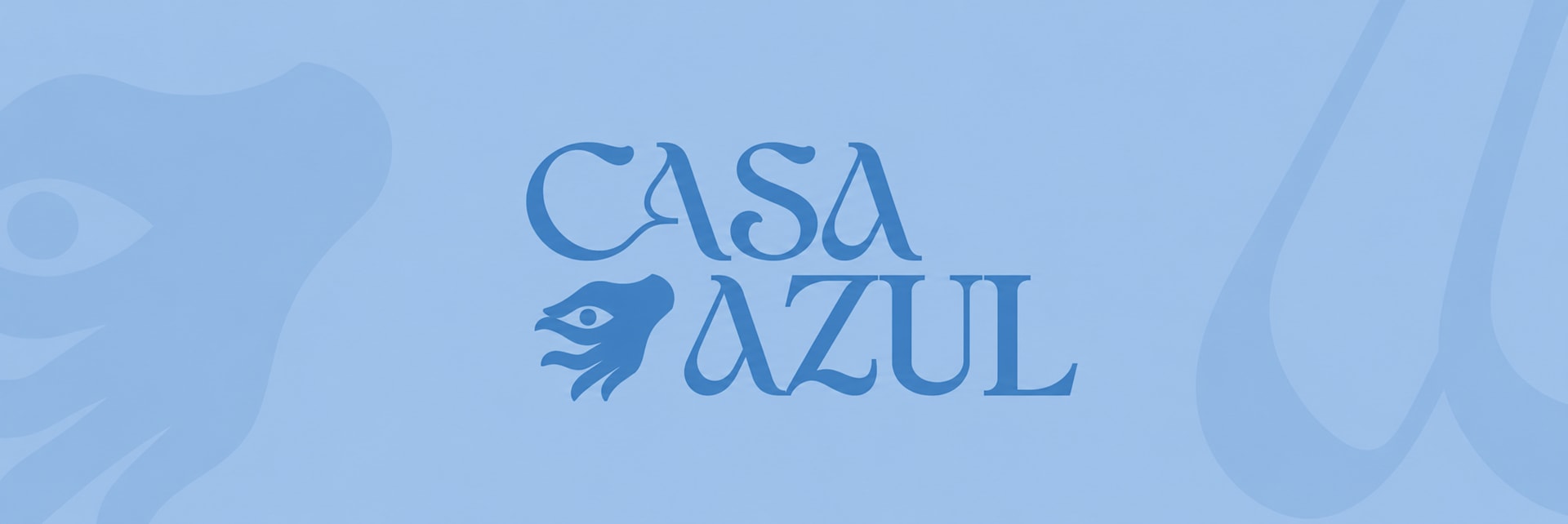 CASA AZUL