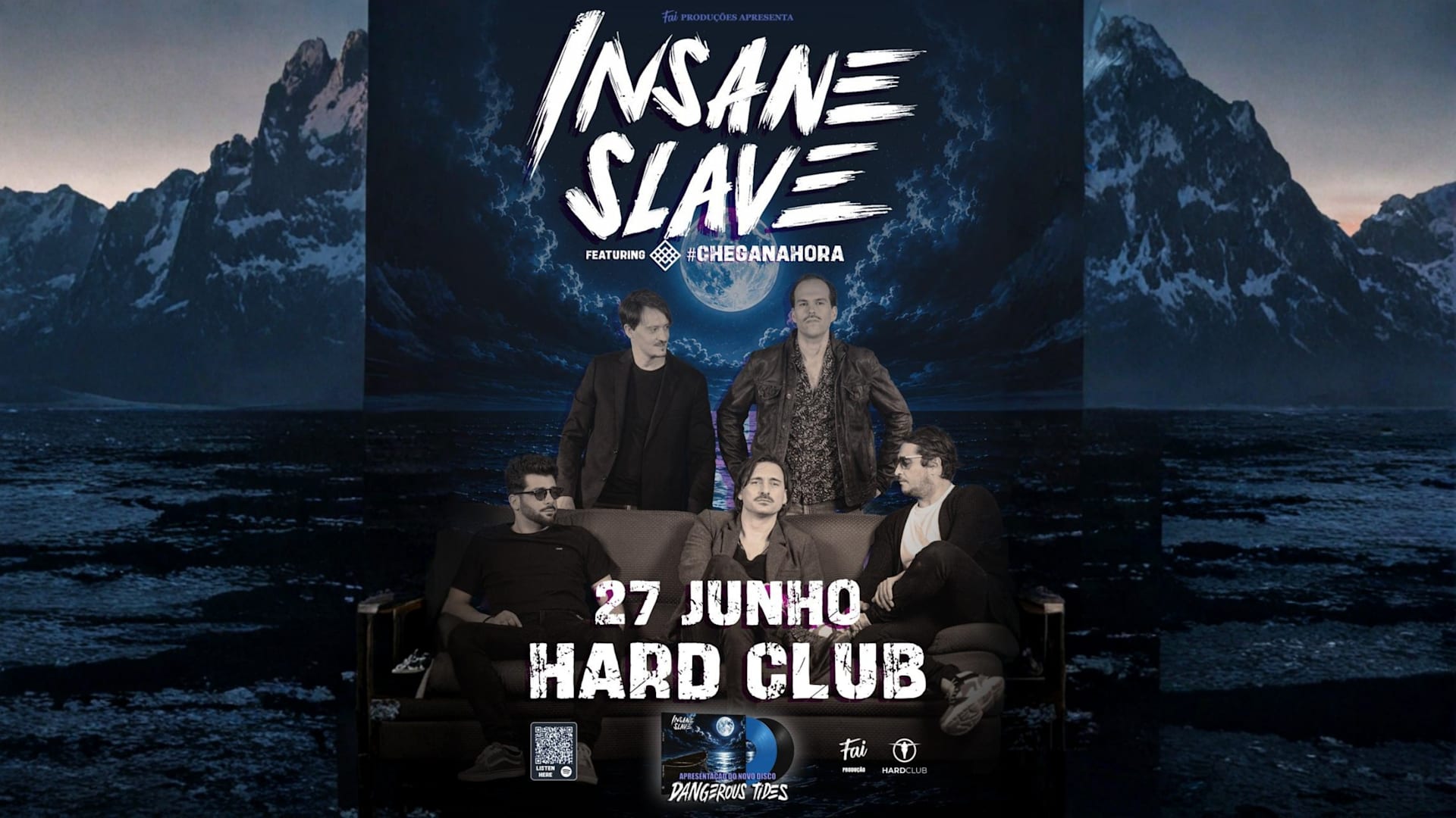 Insane Slave