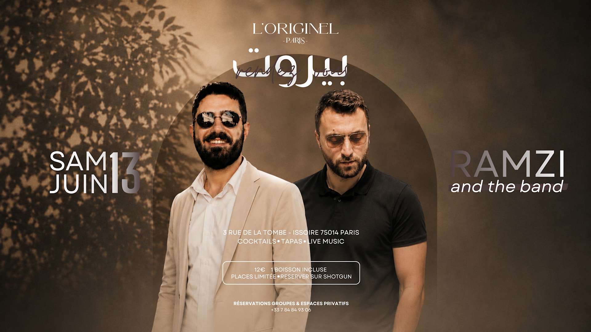Beirut Rendezvous
