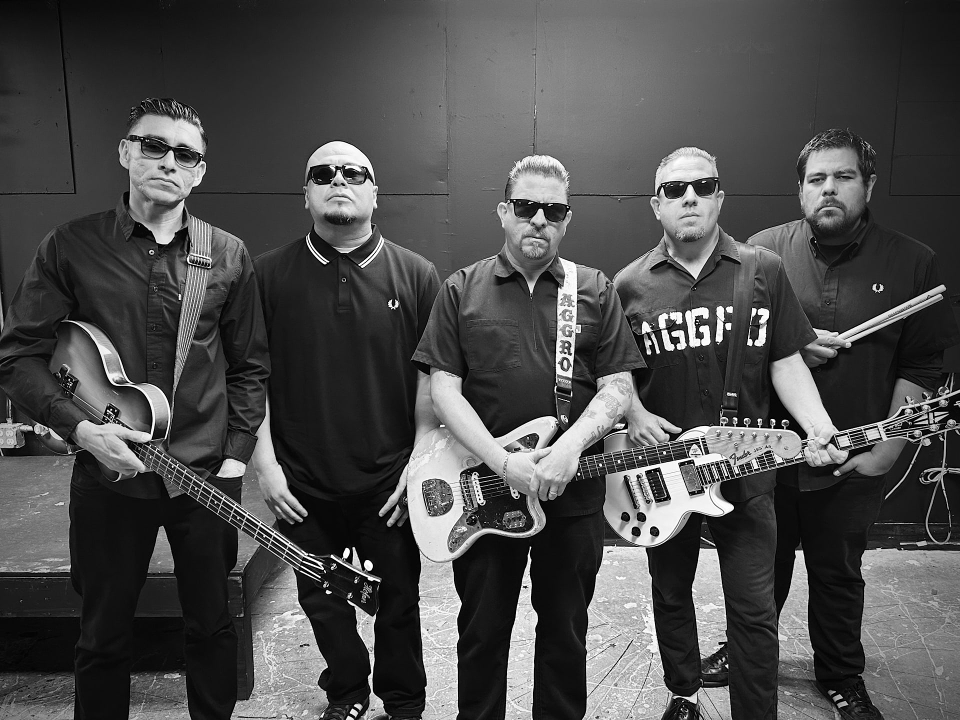 The Aggrolites + Old Sound Makers