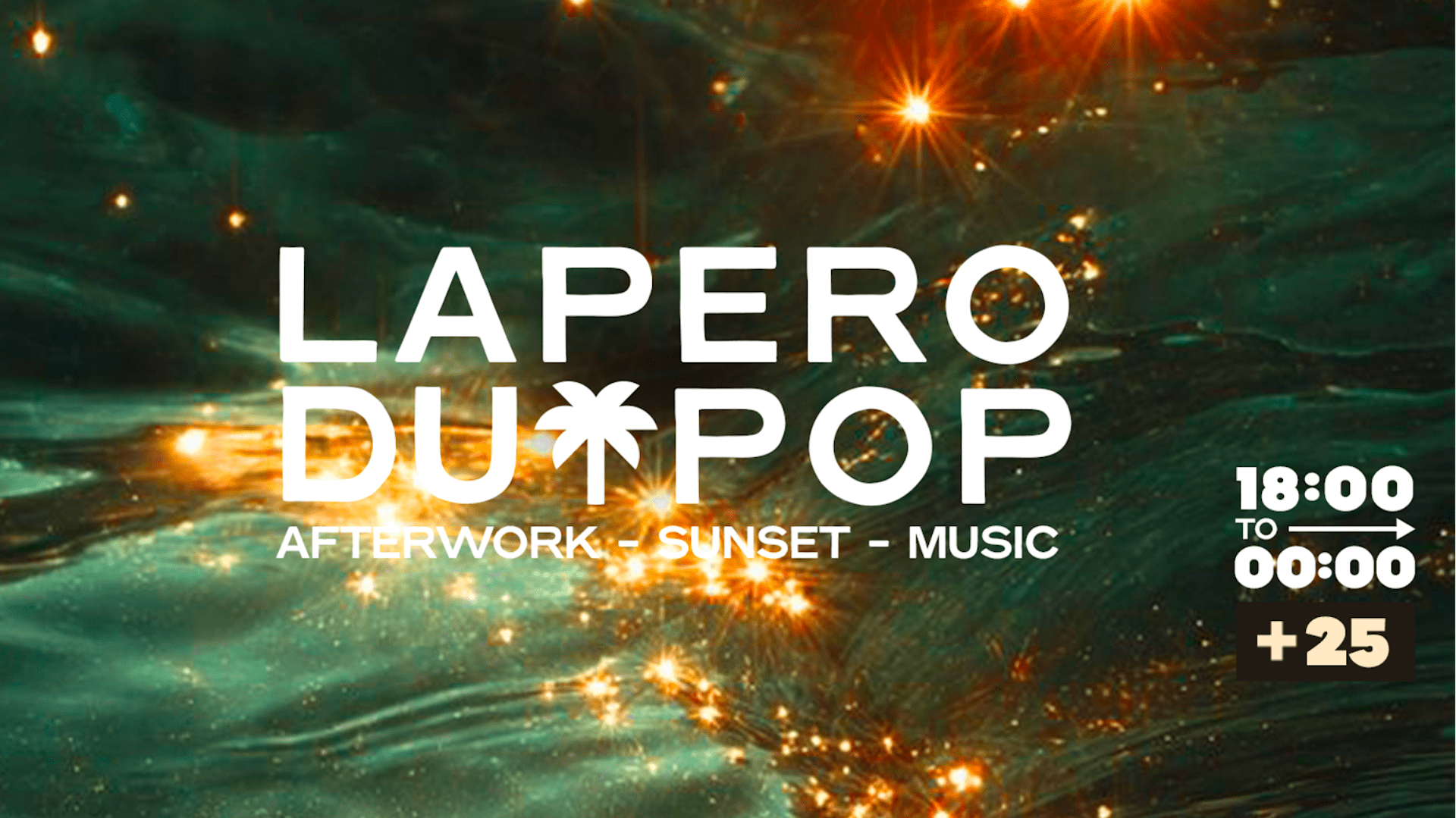 L'apéro Du Pop - Jeu. 03 Septembre