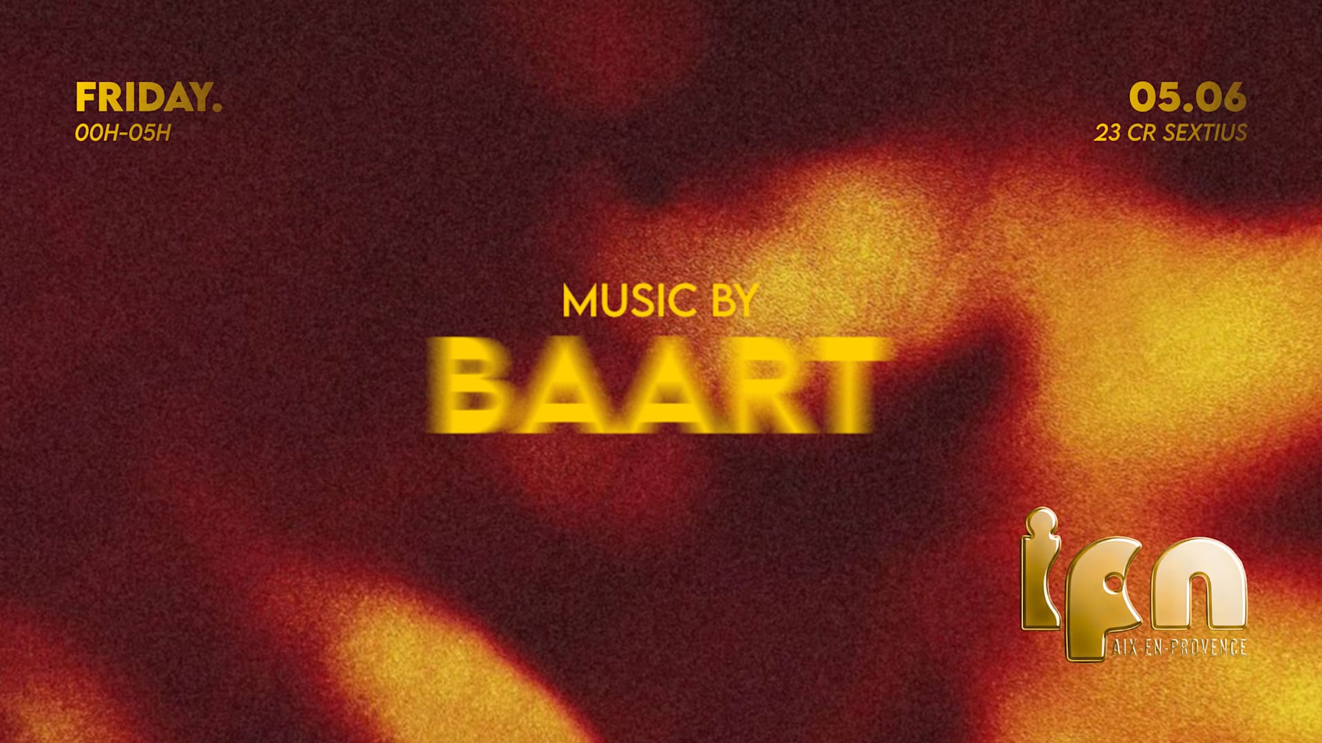 Ipn | 05.06 | Friday | Baart
