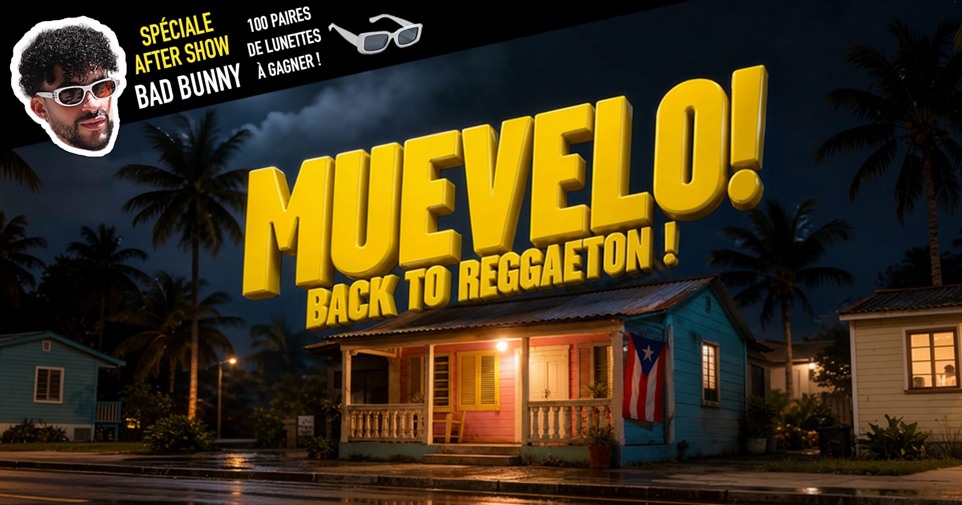Muevelo - Back To Reggaeton