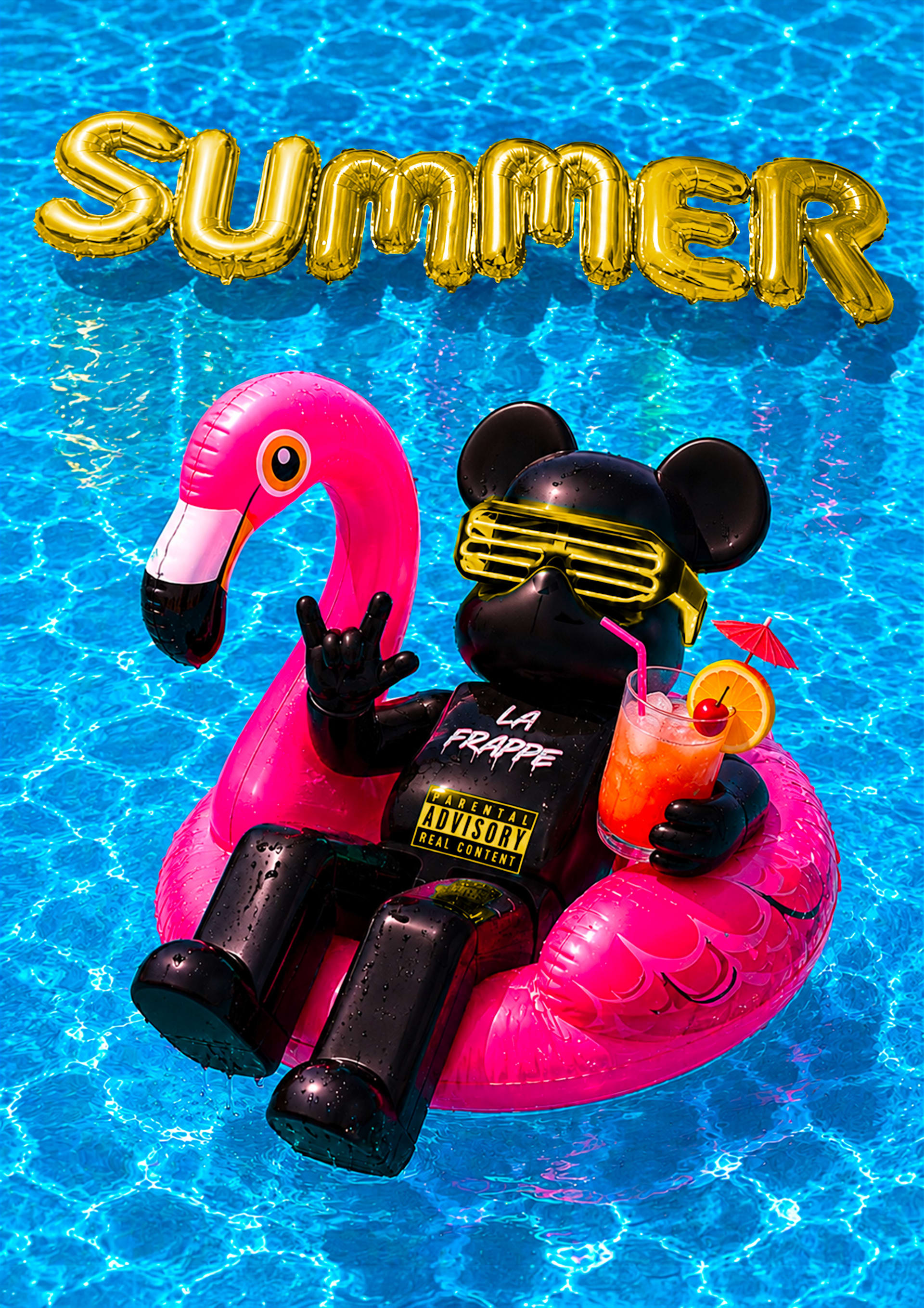 La Frappe : Summer - Jeudi 11 Juin Loftclub Lyon