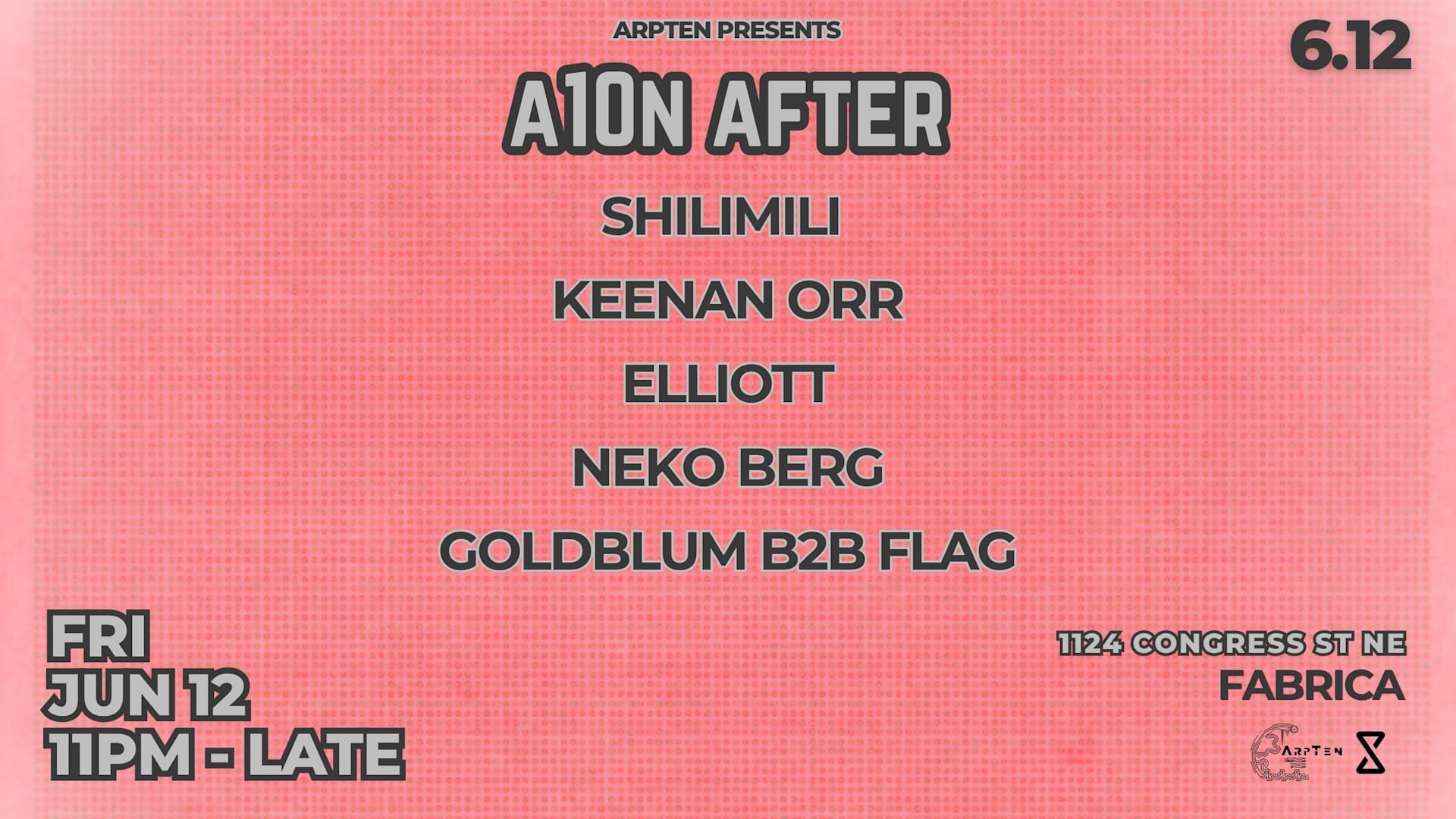 Arpten Presents: A10n After [Pride Month Edition]
