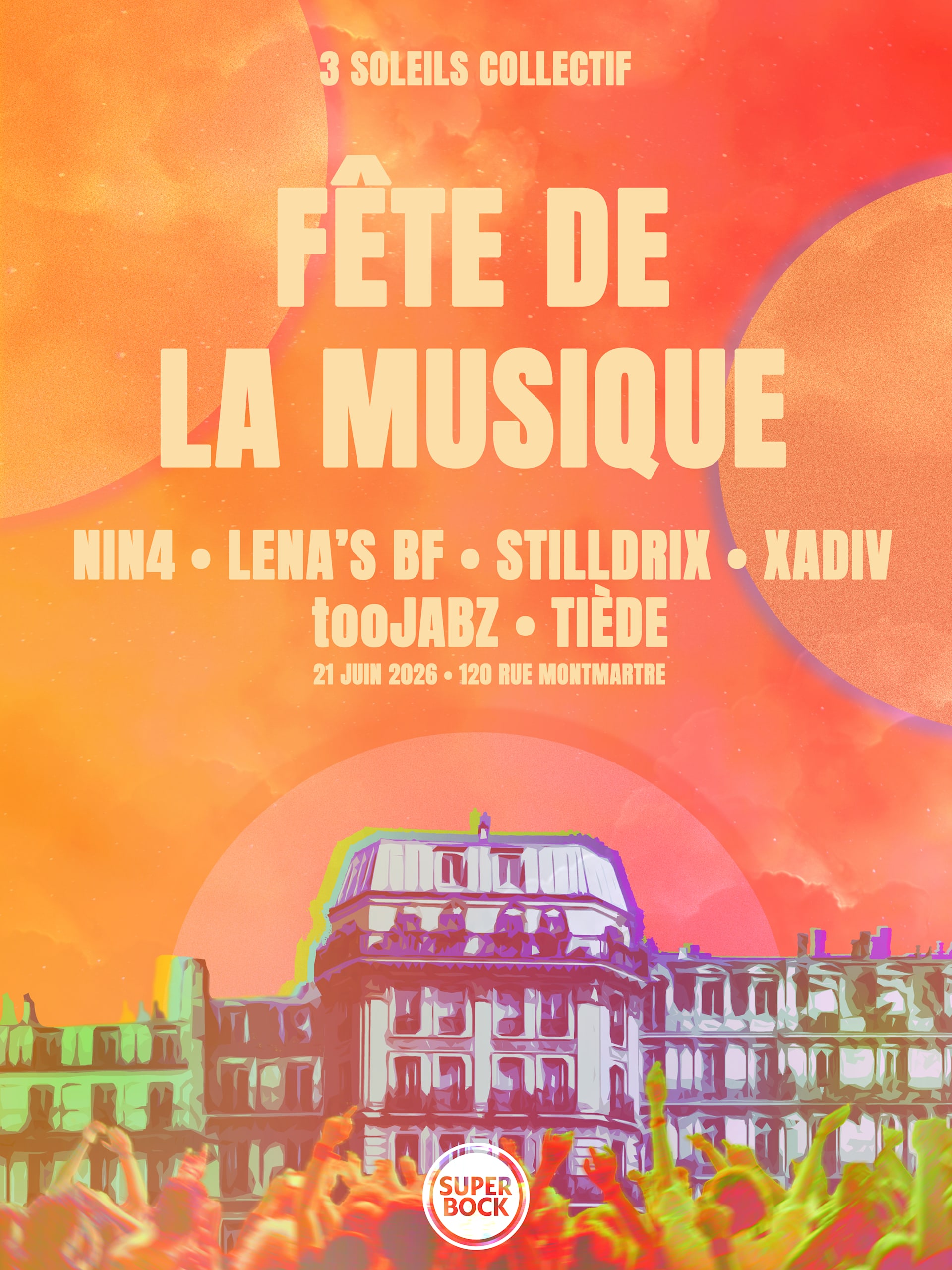 Fête De La Musique @Les Brigands
