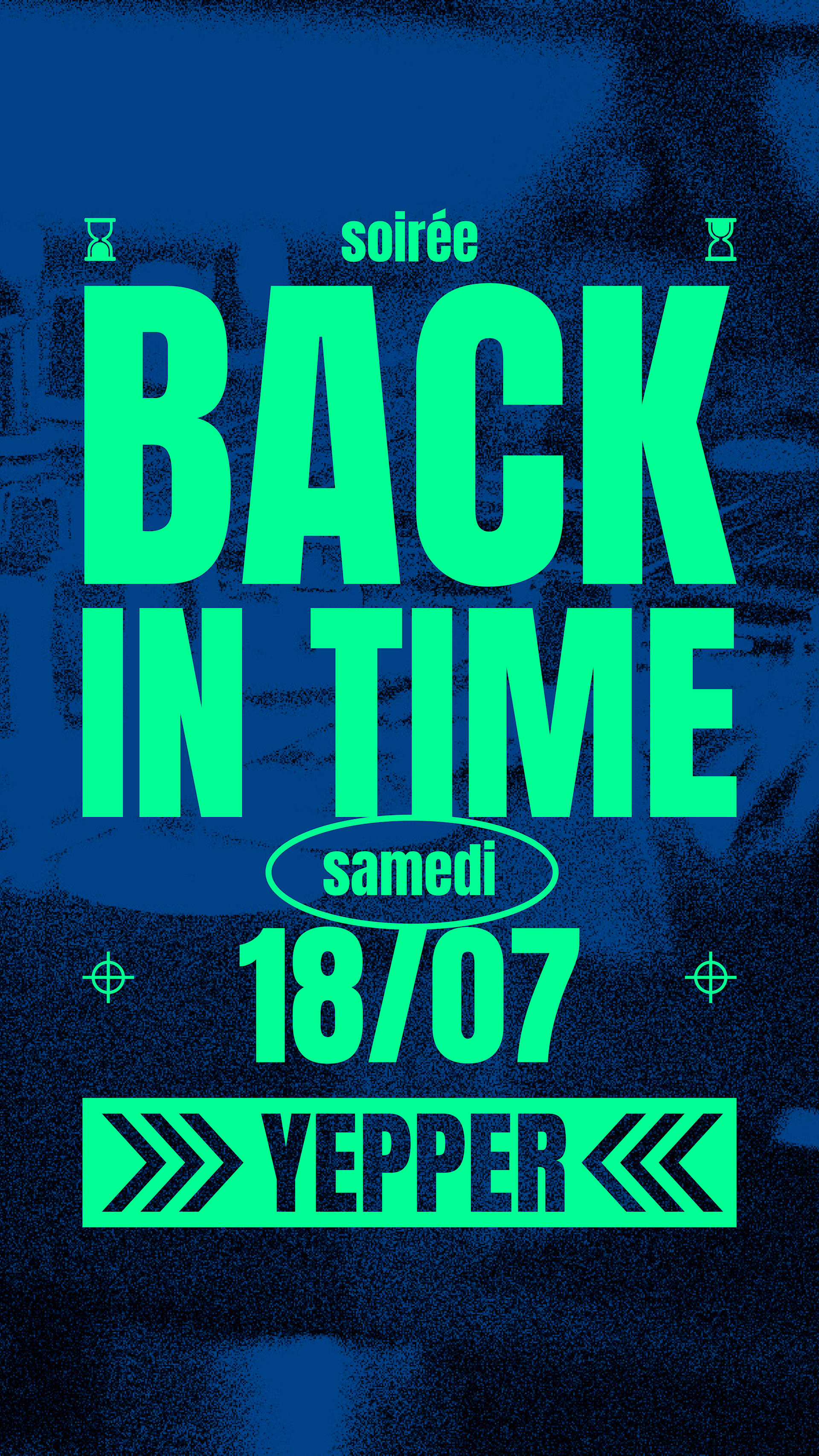 Soirée Back In Time // 1h = 1 Génération // Morex Custom