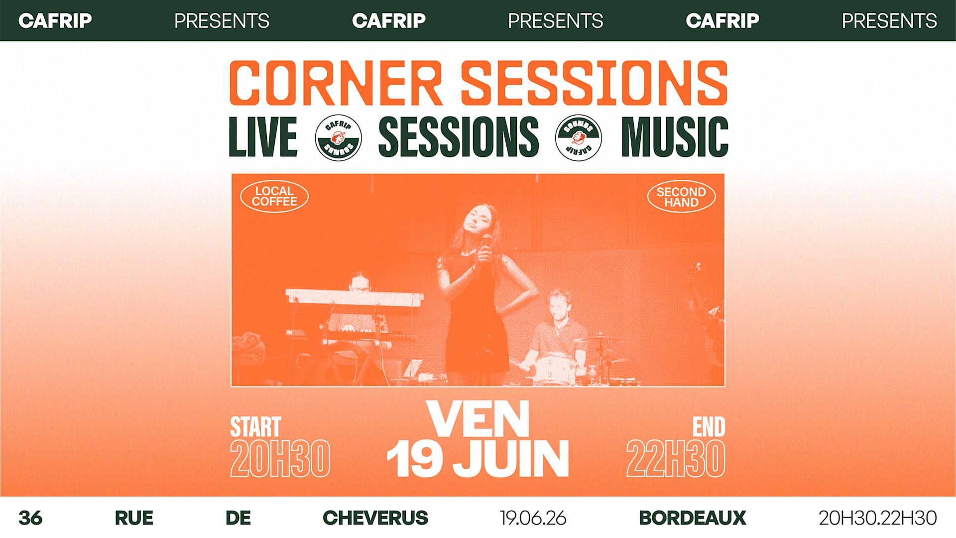 Corner Session