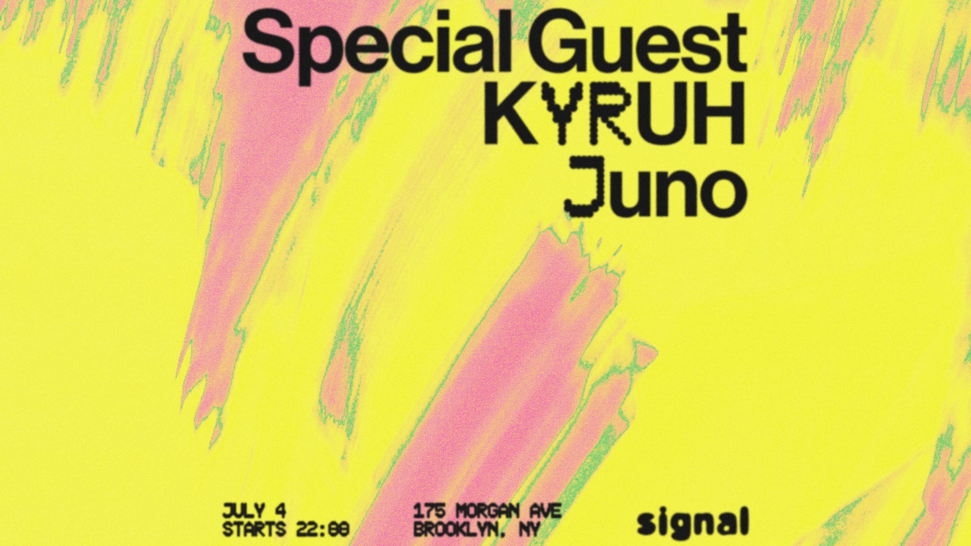 Kyruh, Juno,