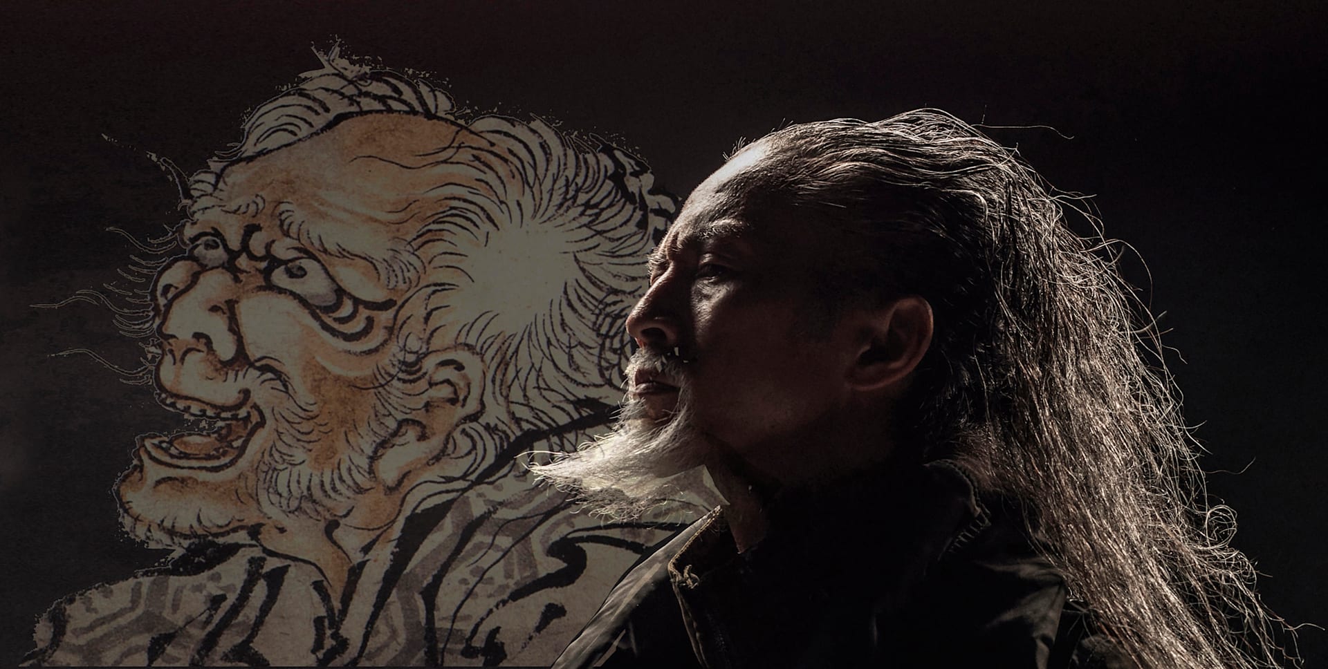 The Life Of Hokusai + Maelstrom