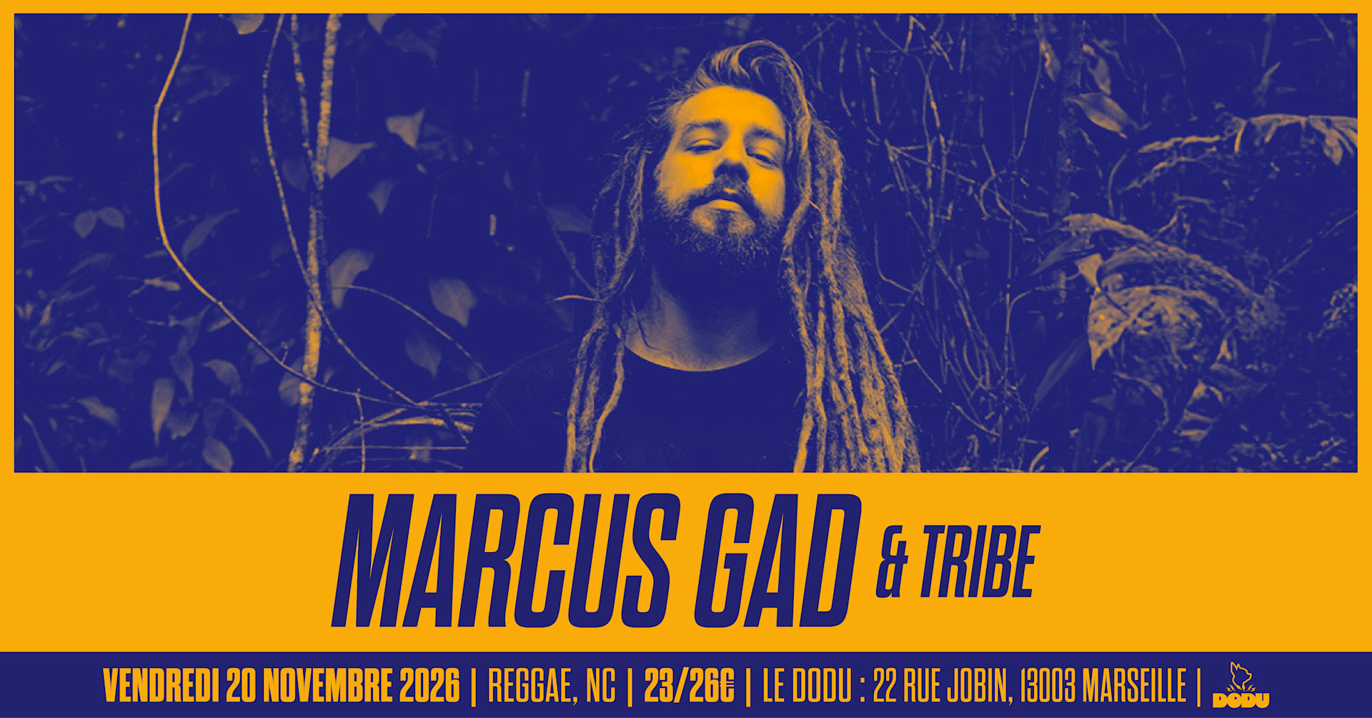 Marcus Gad & Tribe