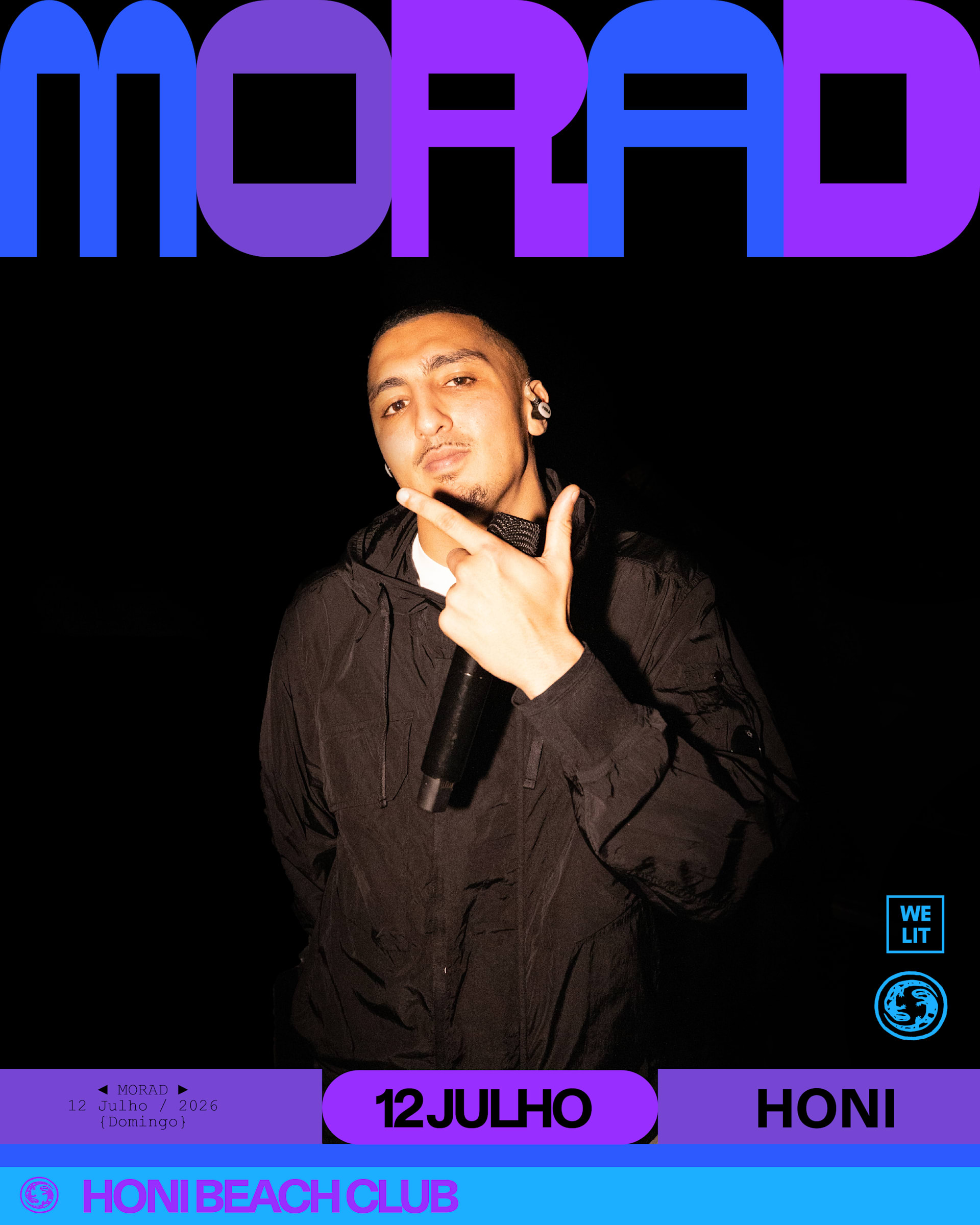 Morad - Honi Beach Club