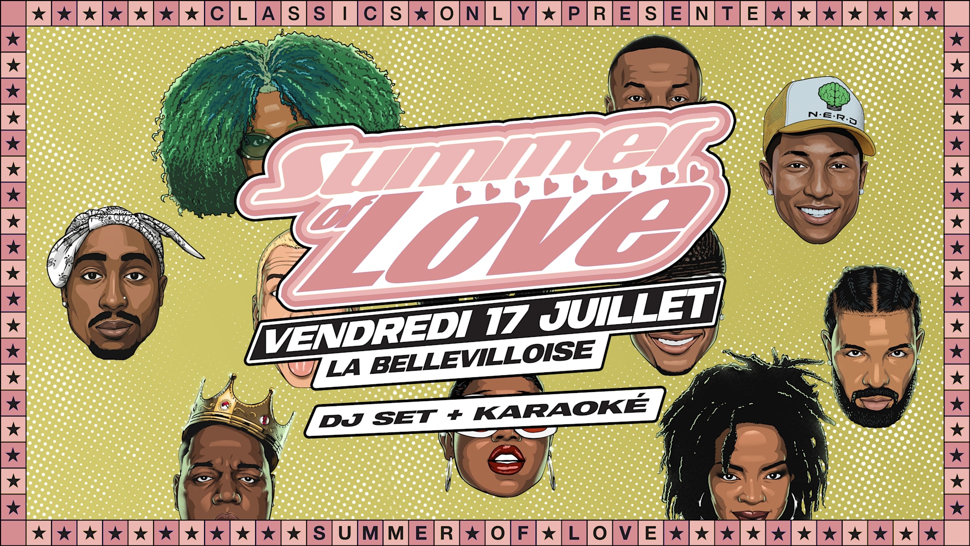 Summer Of Love By Classics Only | 17.07.26