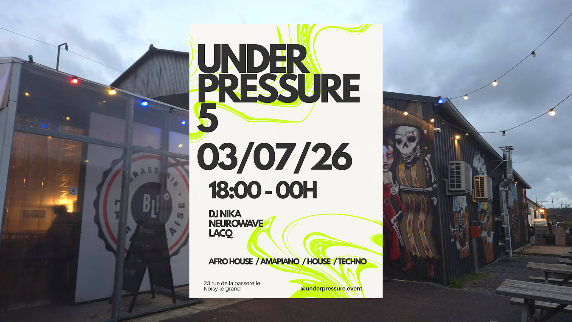 Underpressure 5