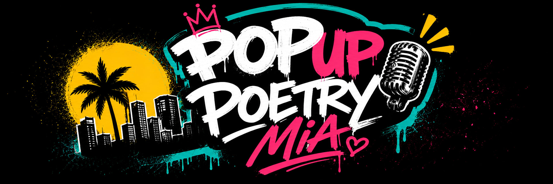 Pop Up Poetry MIA